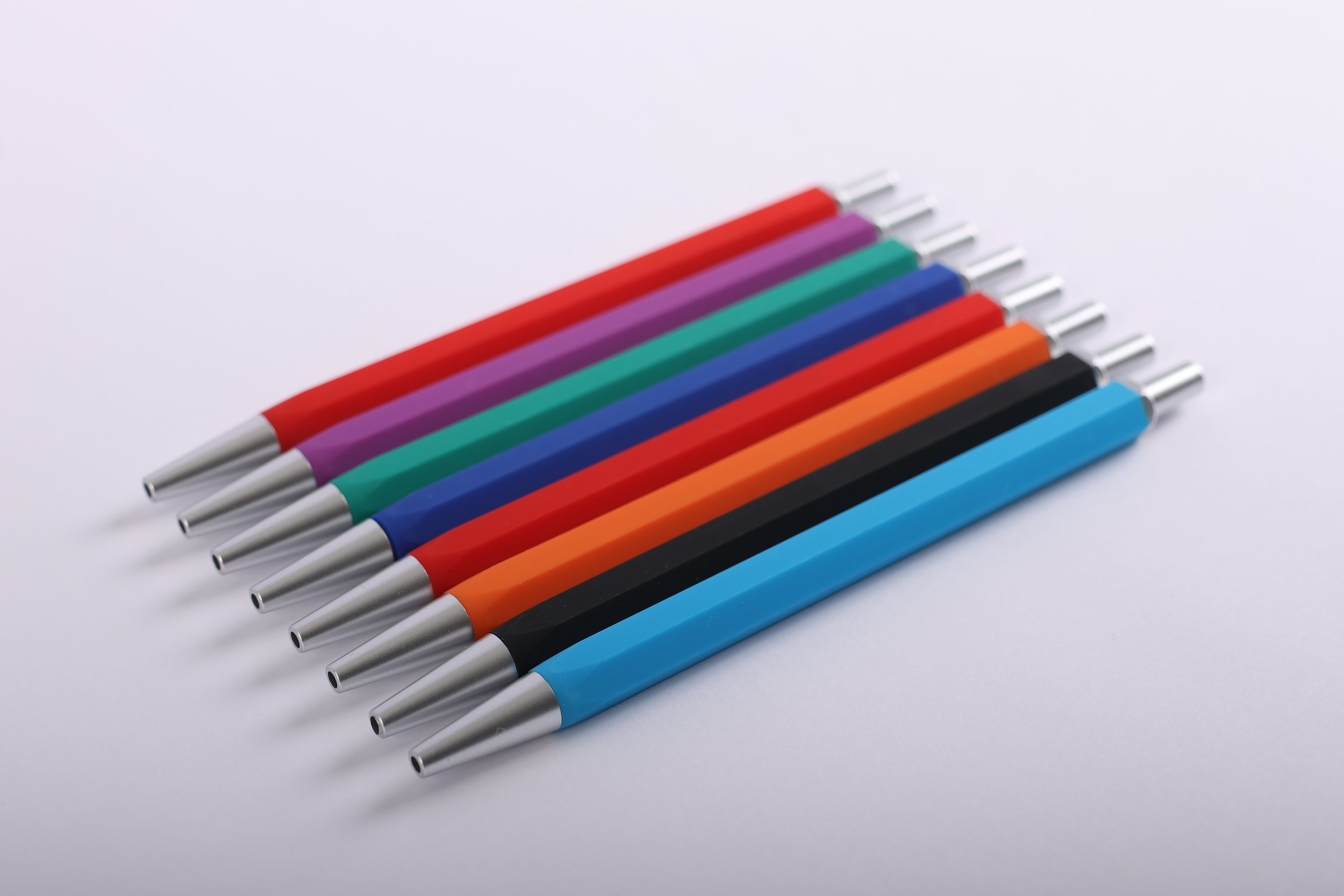 HAM002 - pen-poly-retractable-custom-coloured-barrel-silver-tip-black-ink-premium-hotel-product-specialists-creation-custom-design-develop-deliver-consultantspr-sample-3.JPG