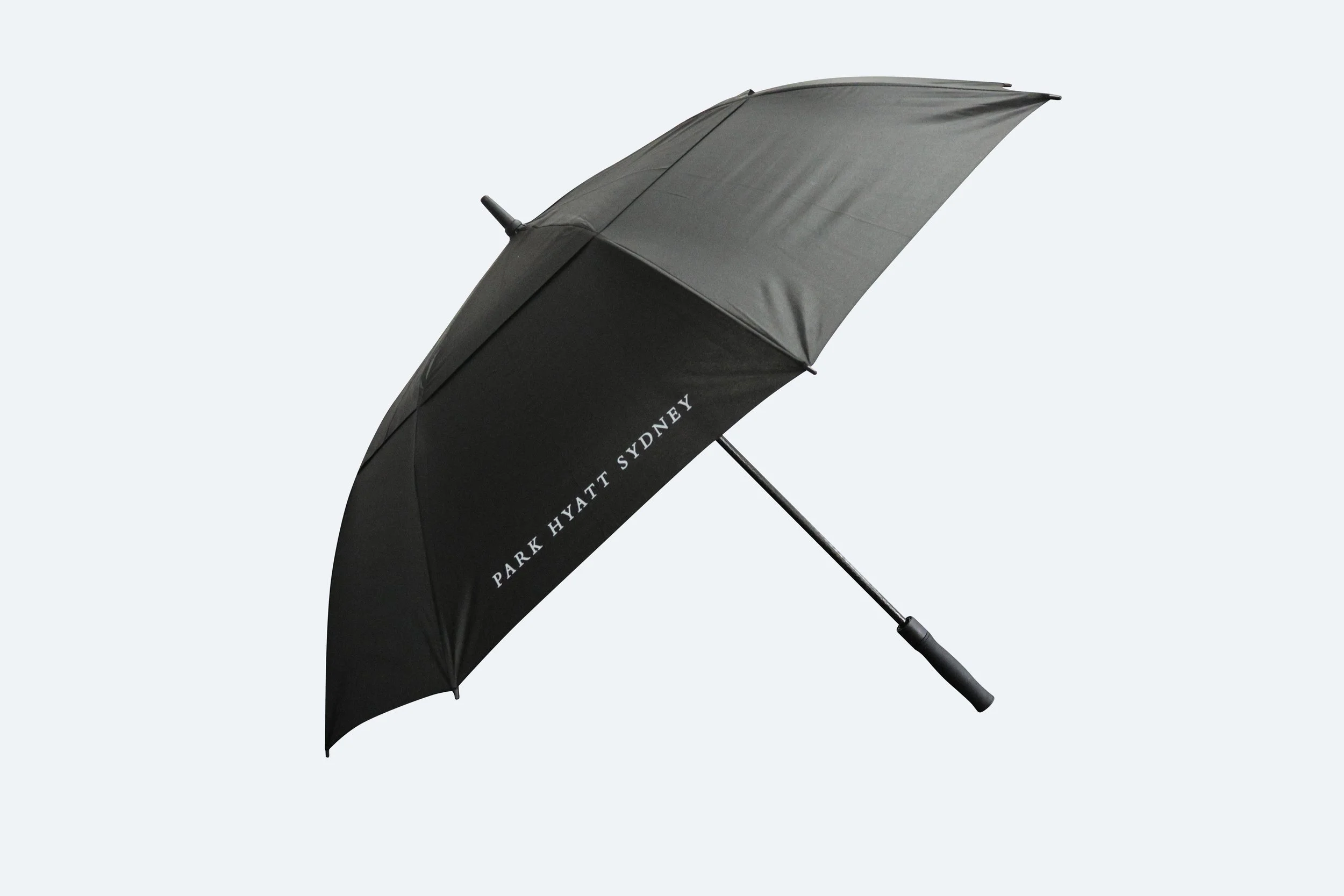 PHS050 - umbrella-black-white-print-logo-single-canopy--premium-hotel-product-specialists-creation-custom-design-develop-deliver-consultantspr-final-2