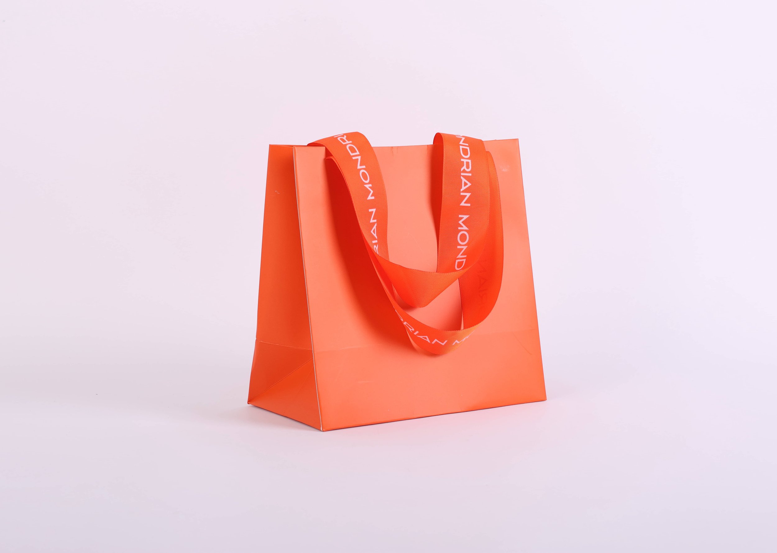 Mondrian Gold Coast Custom Gift Bag