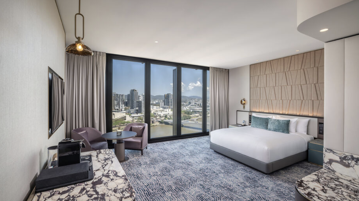 The Star Grand Brisbane Custom