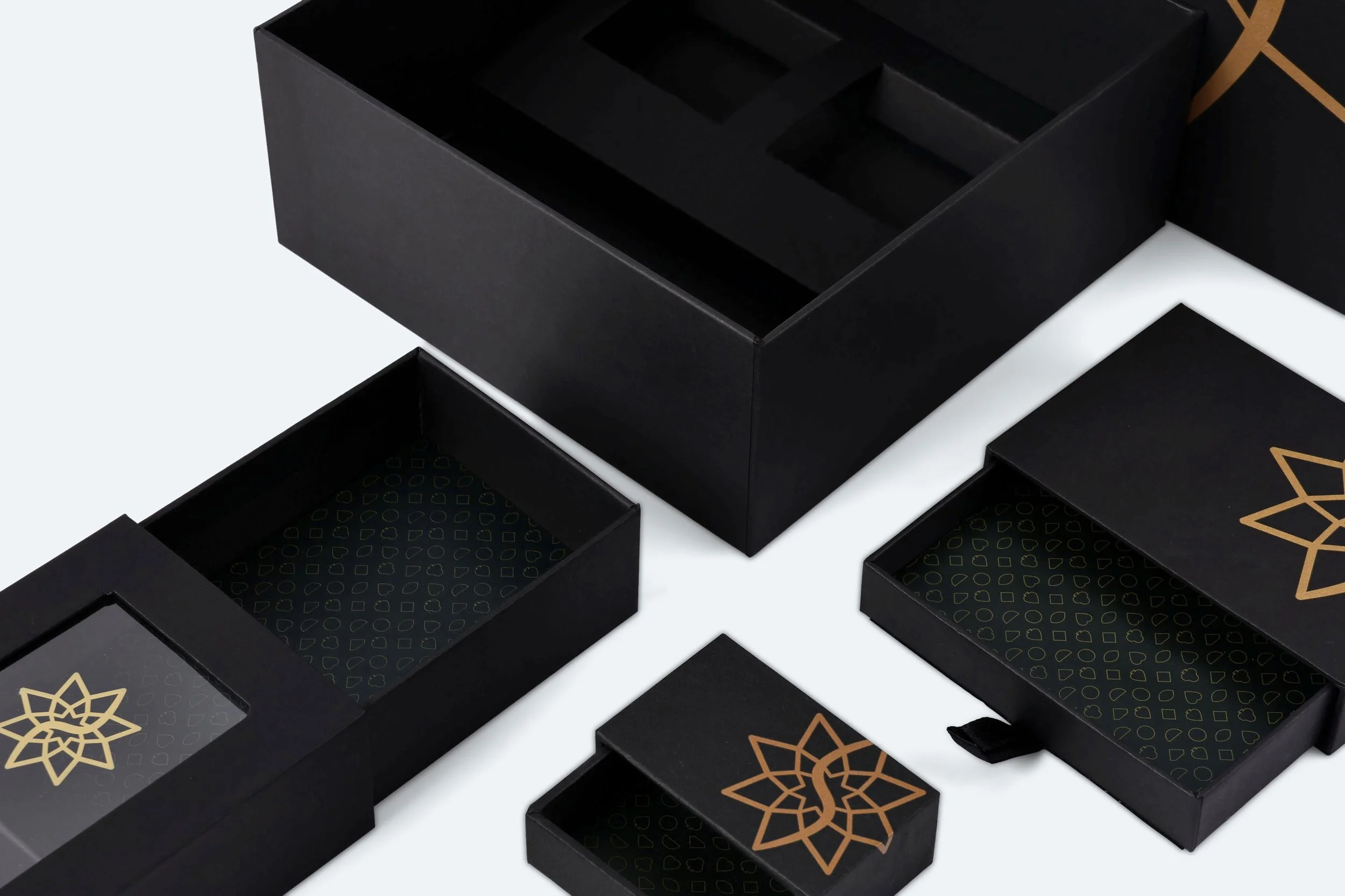 The Star Chocolate Box Packaging