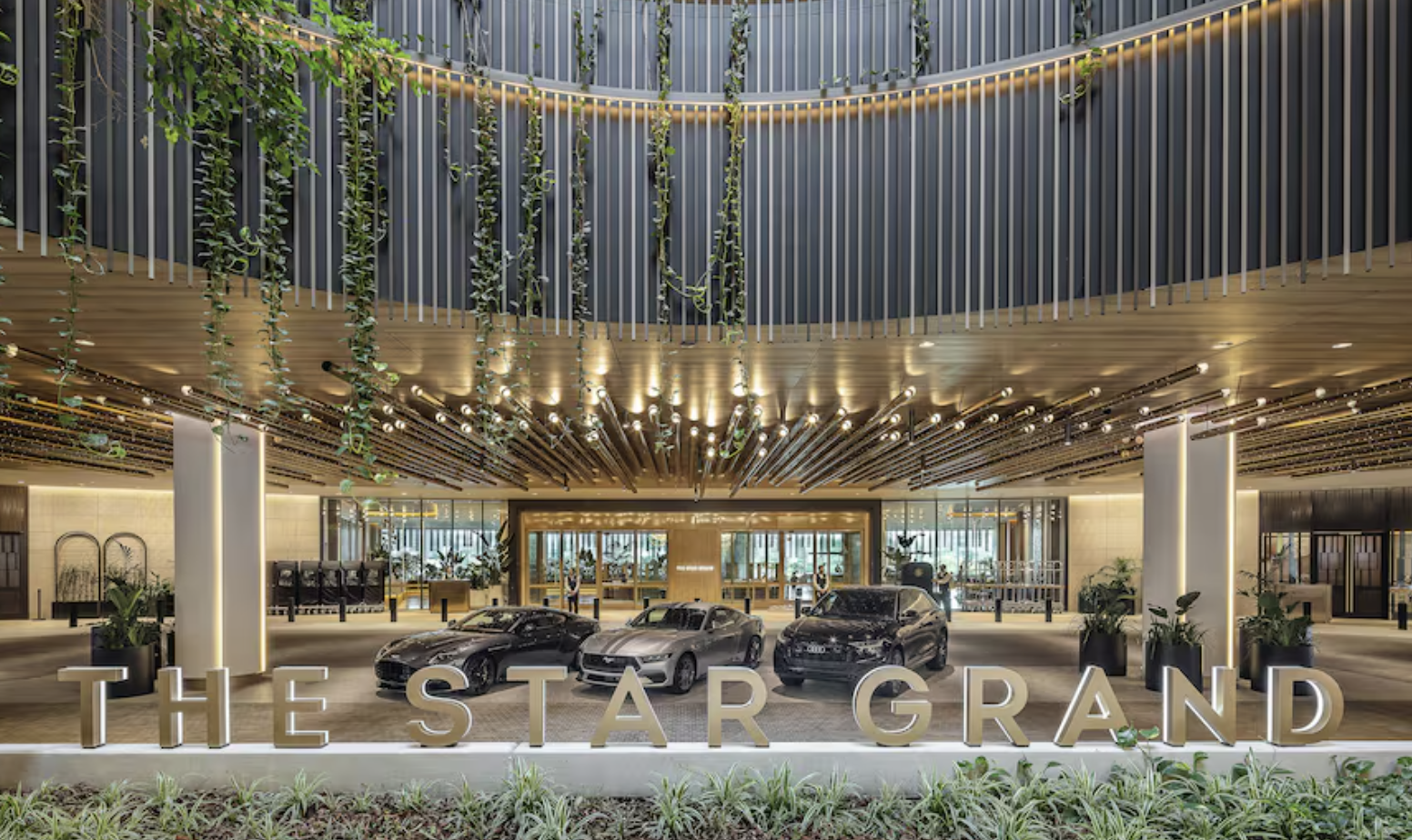 The Star Grand - Brisbane