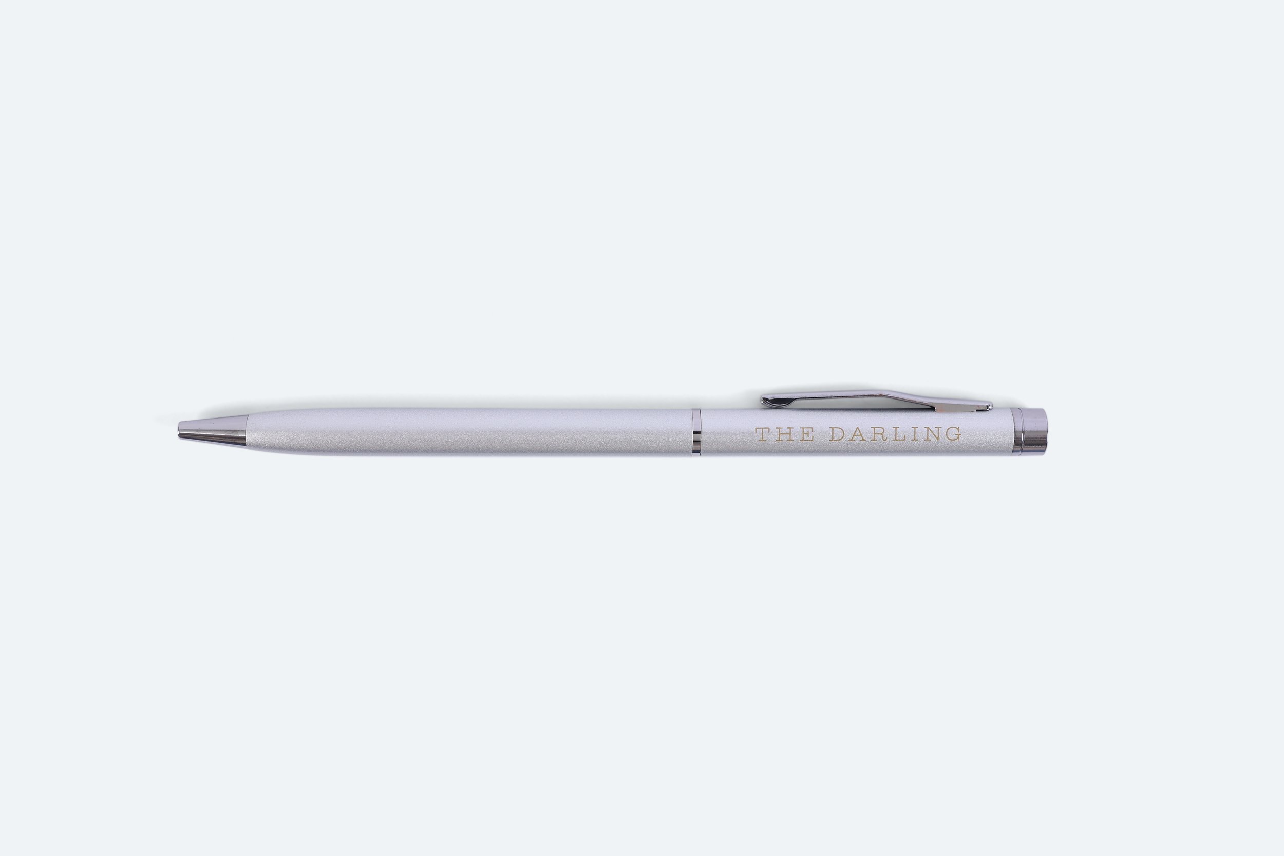 STAR247 - pen-slimline-metal-matte-silver-logo-upper-barrel-engraved-cap-premium-hotel-product-specialists-hospitality-product-creation-custom-design-develop-deliver-consultantspr-final-