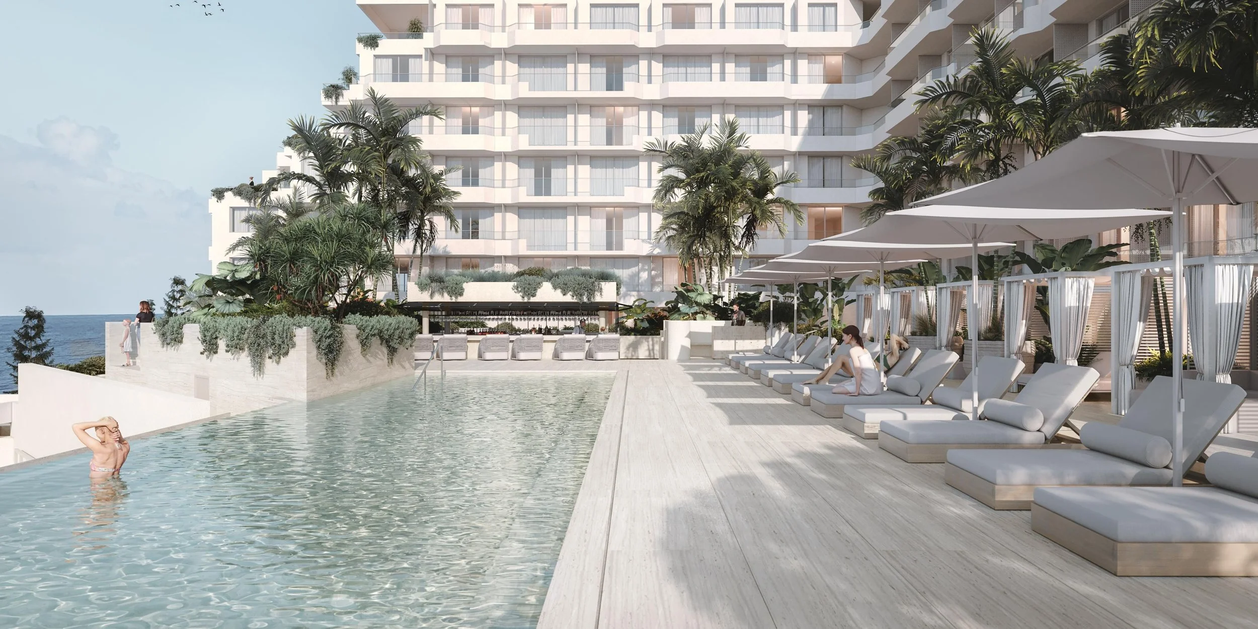 InterContinental - Coogee Beach