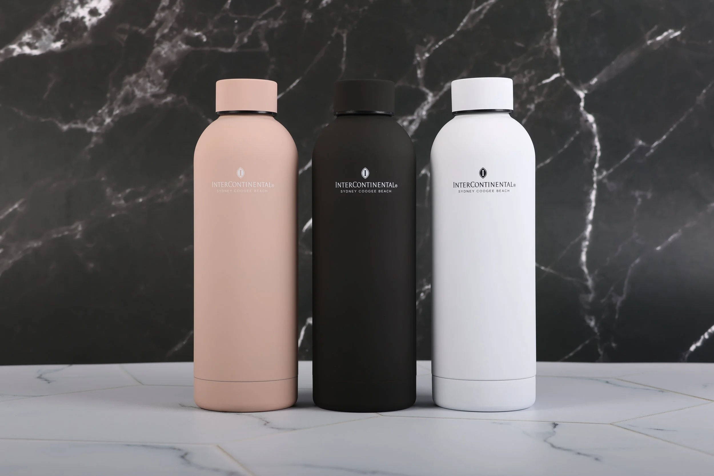 InterContinental Coogee Custom drink bottle