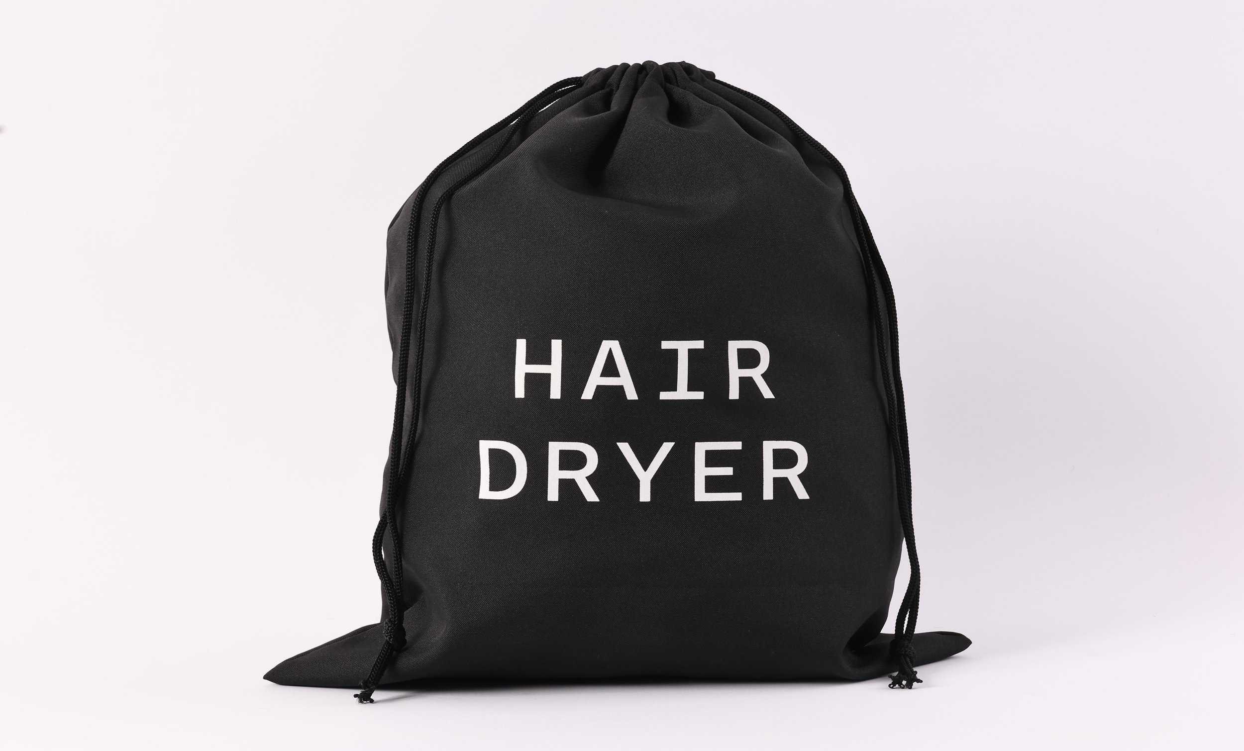 The Star Grand Brisbane Custom hairdryer bag