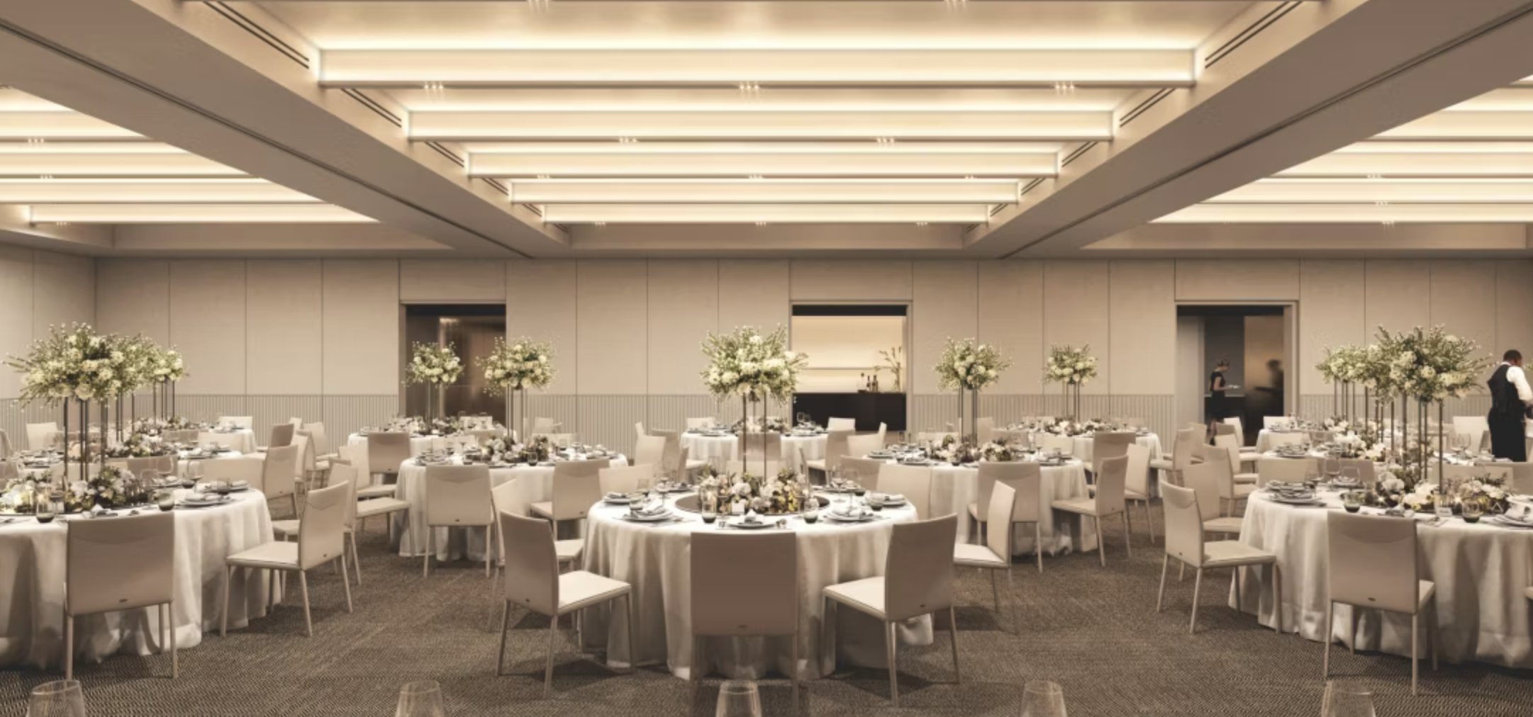 InterContinental Coogee Custom events