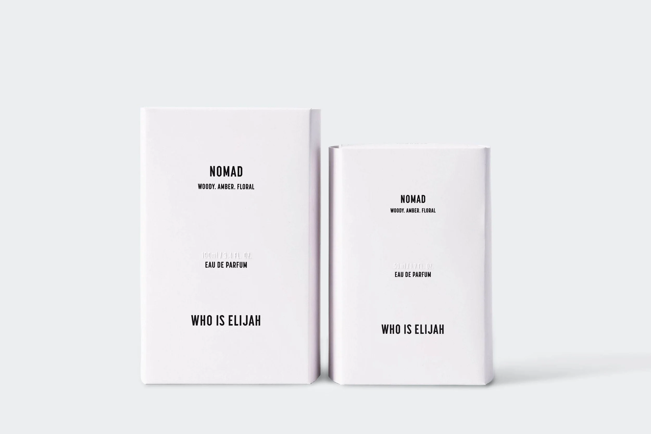 Who Is Elijah Premium Perfume Packaging