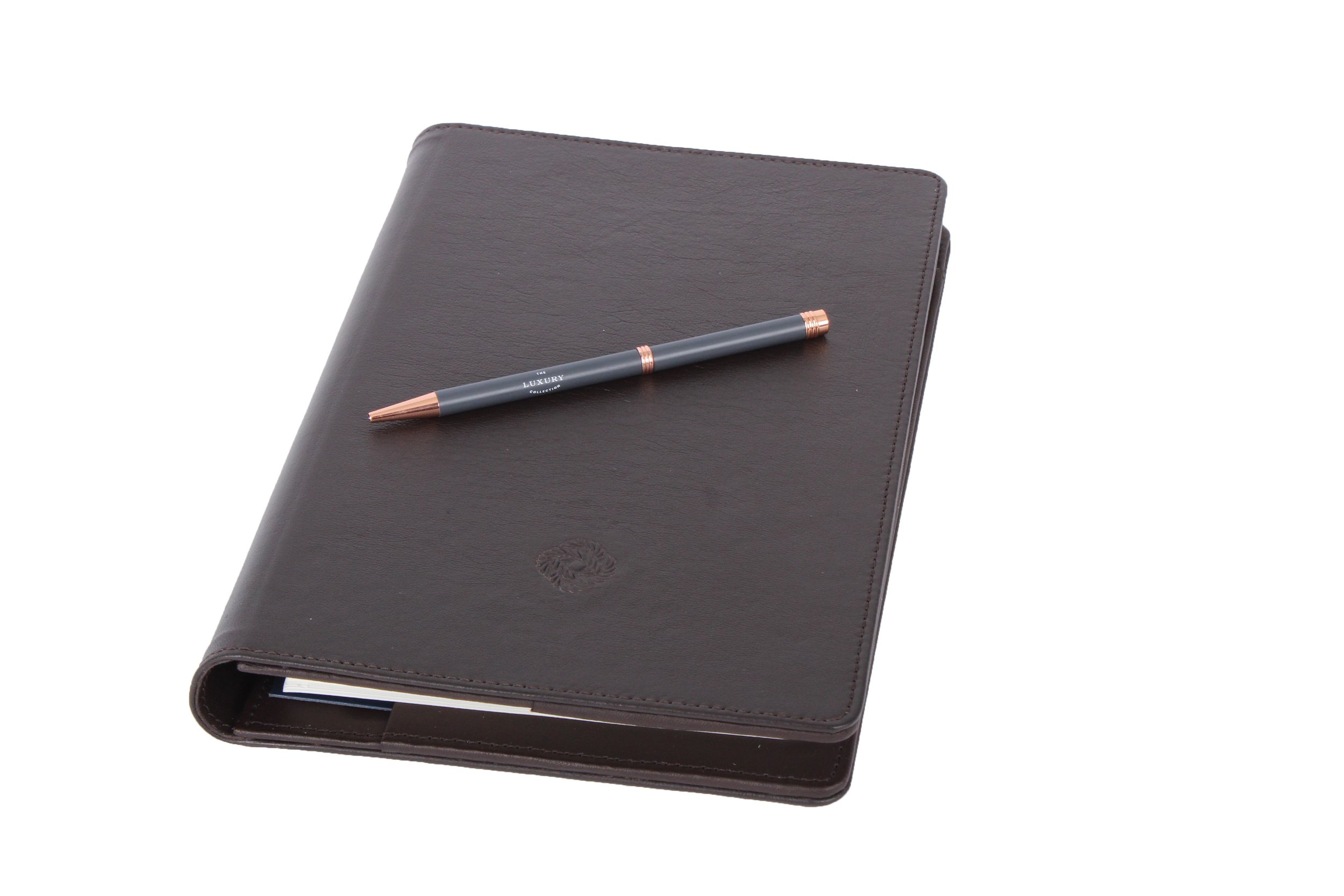 compendium-premium-genuine-leather-debossed-logo-260x370mm-inner-blue-unlined-100-page-branded-notebook-luxury-vip-consultantspr-design-de-2.jpg