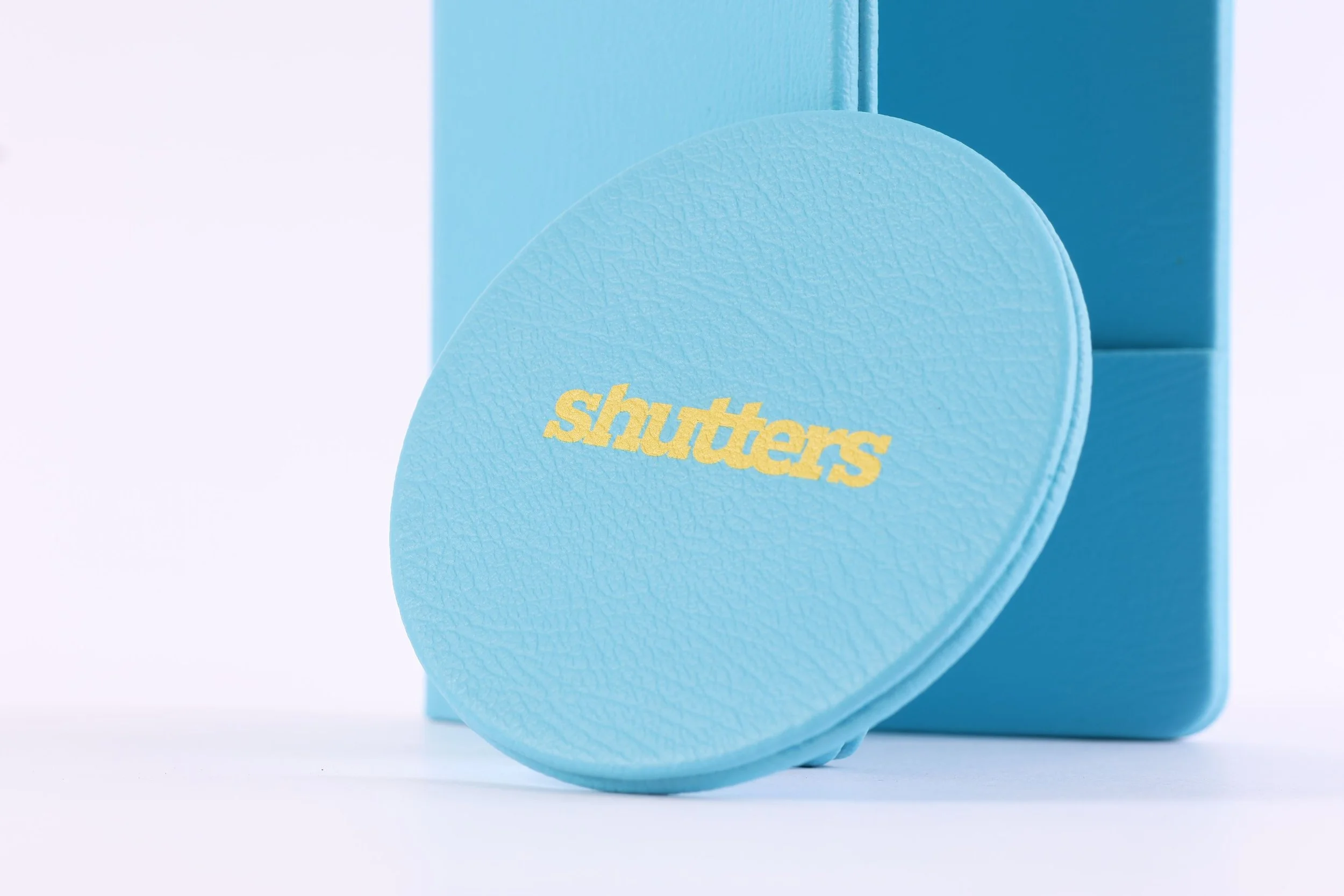 InterContinental Coogee Shutters Custom Coaster