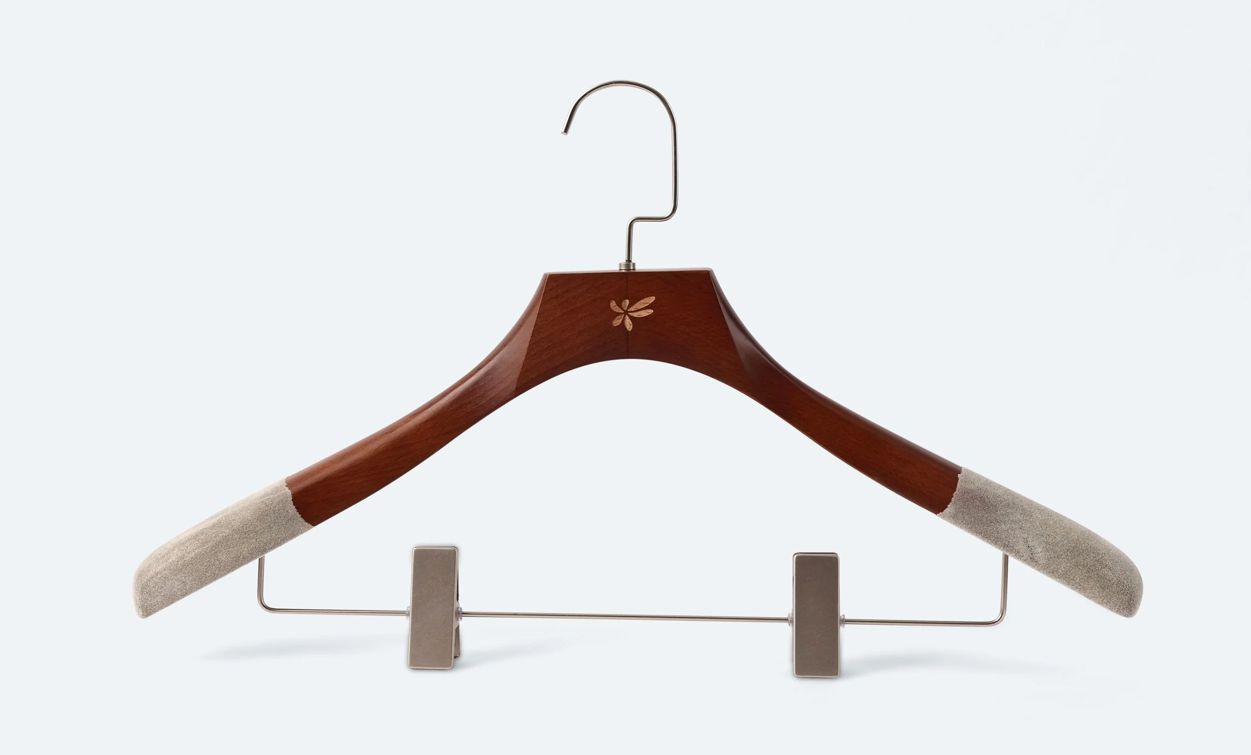 Premium Wood Suit Hanger