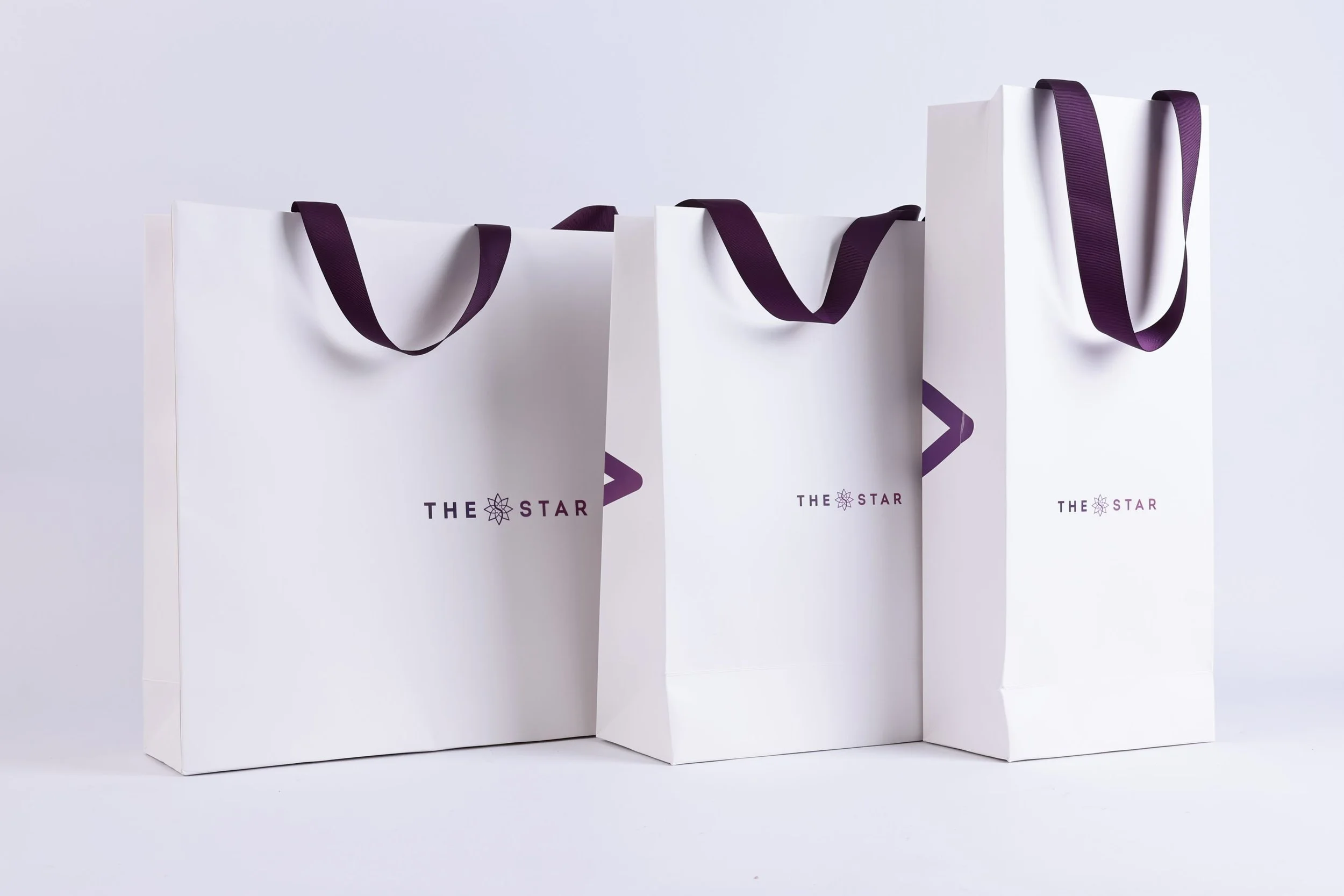 The Star Grand Brisbane Custom Gift Bag