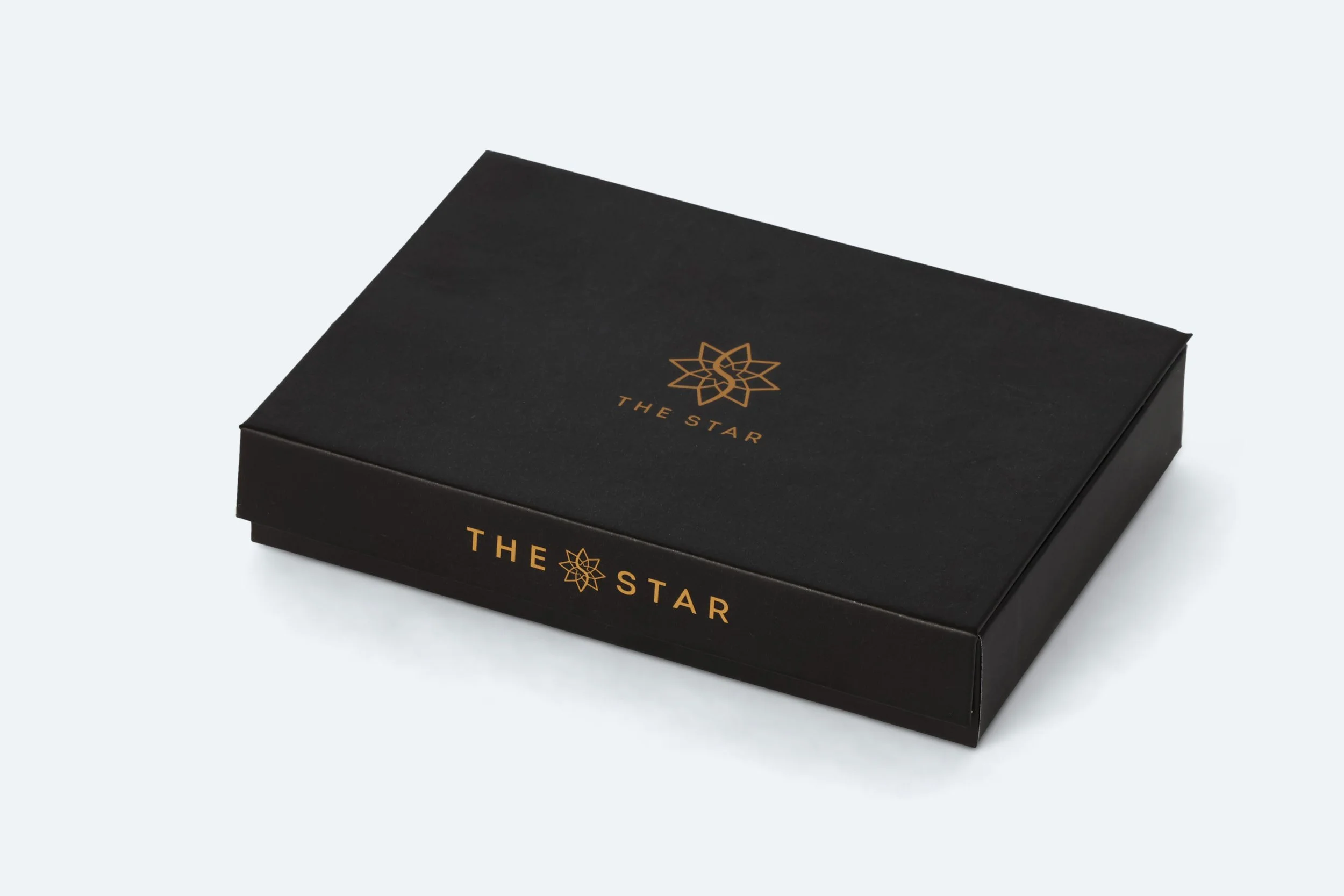 The Star Chocolate Box Packaging