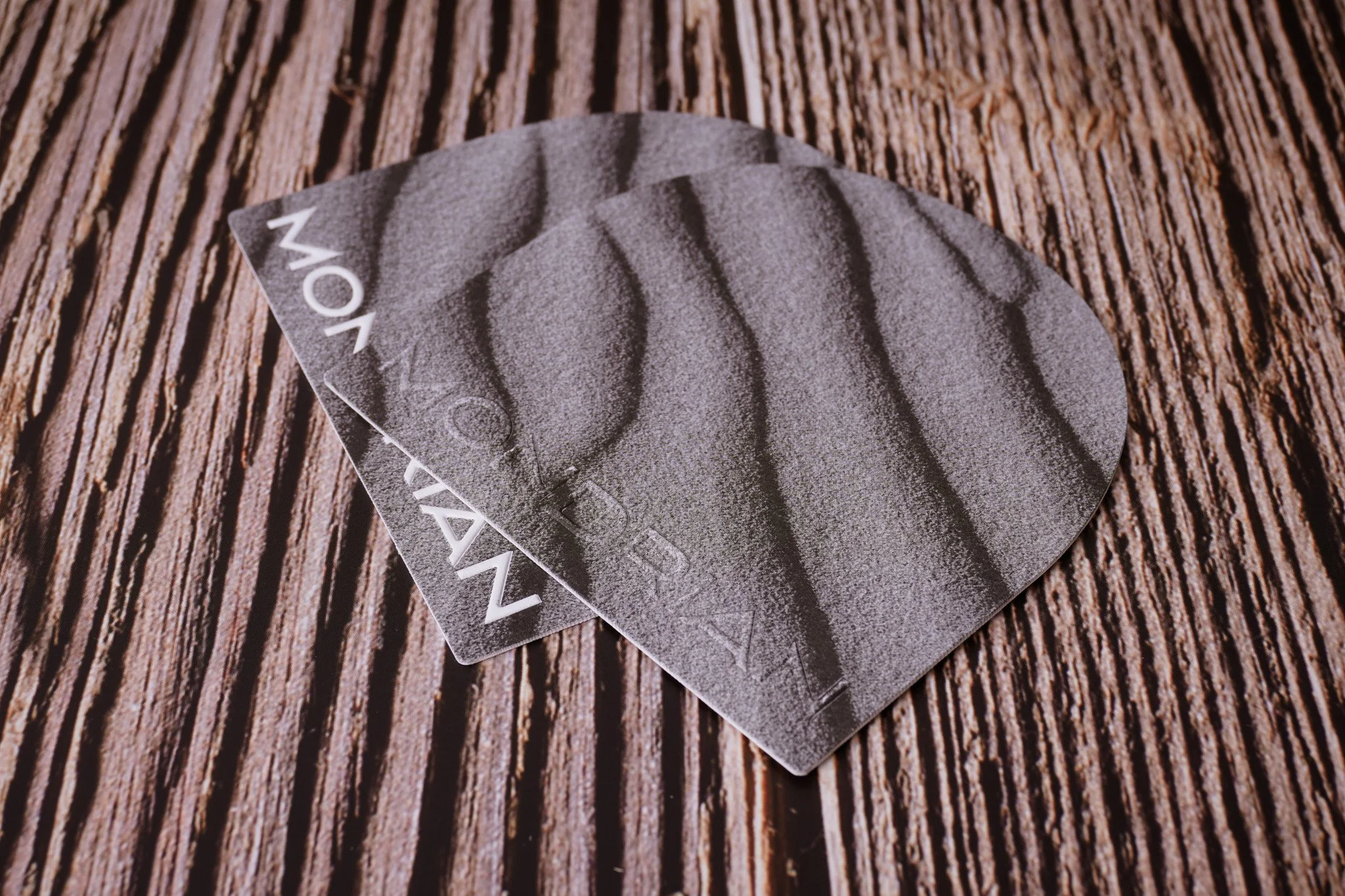 Mondrian Gold Coast Custom Paper Coaster