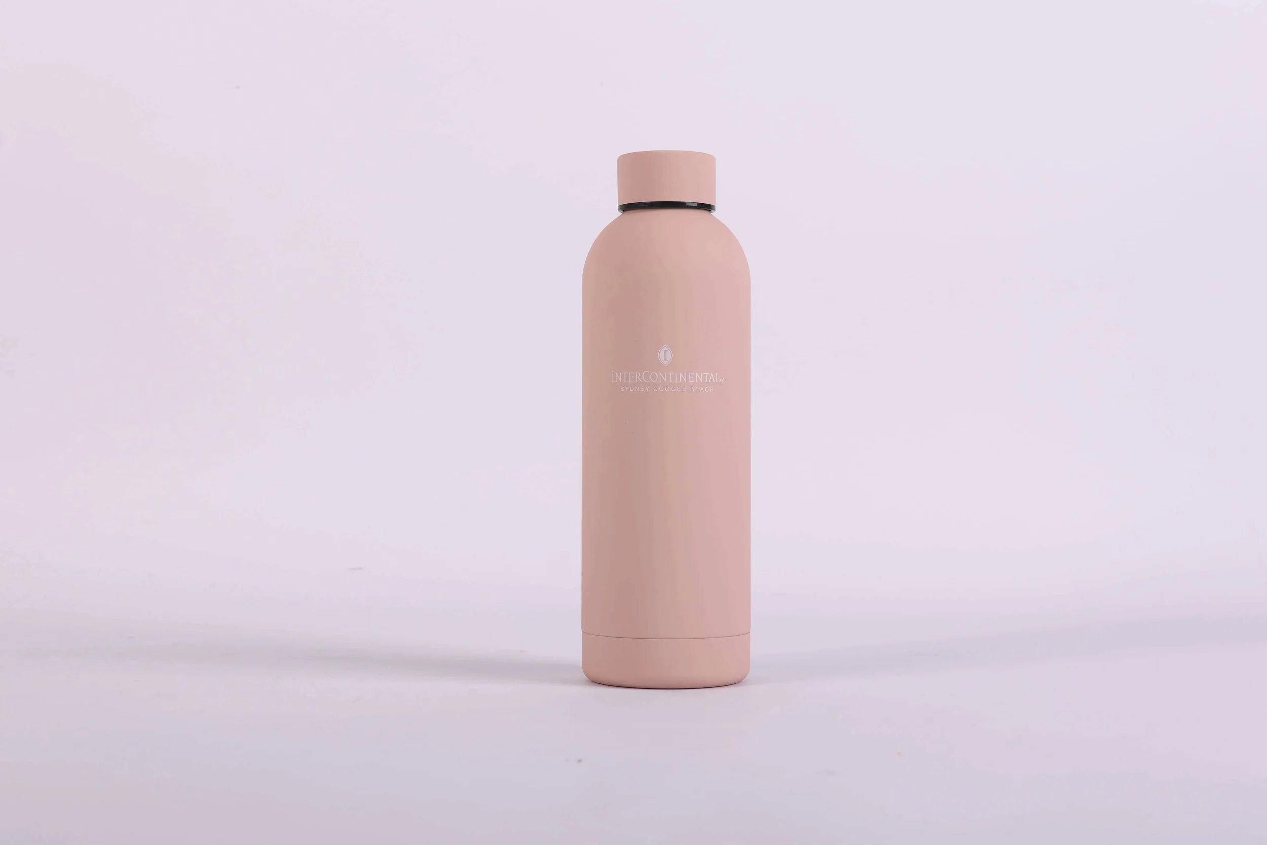 INT/343 - Intercontinental Coogee Branded Premium Pink 500ml Drink Bottle