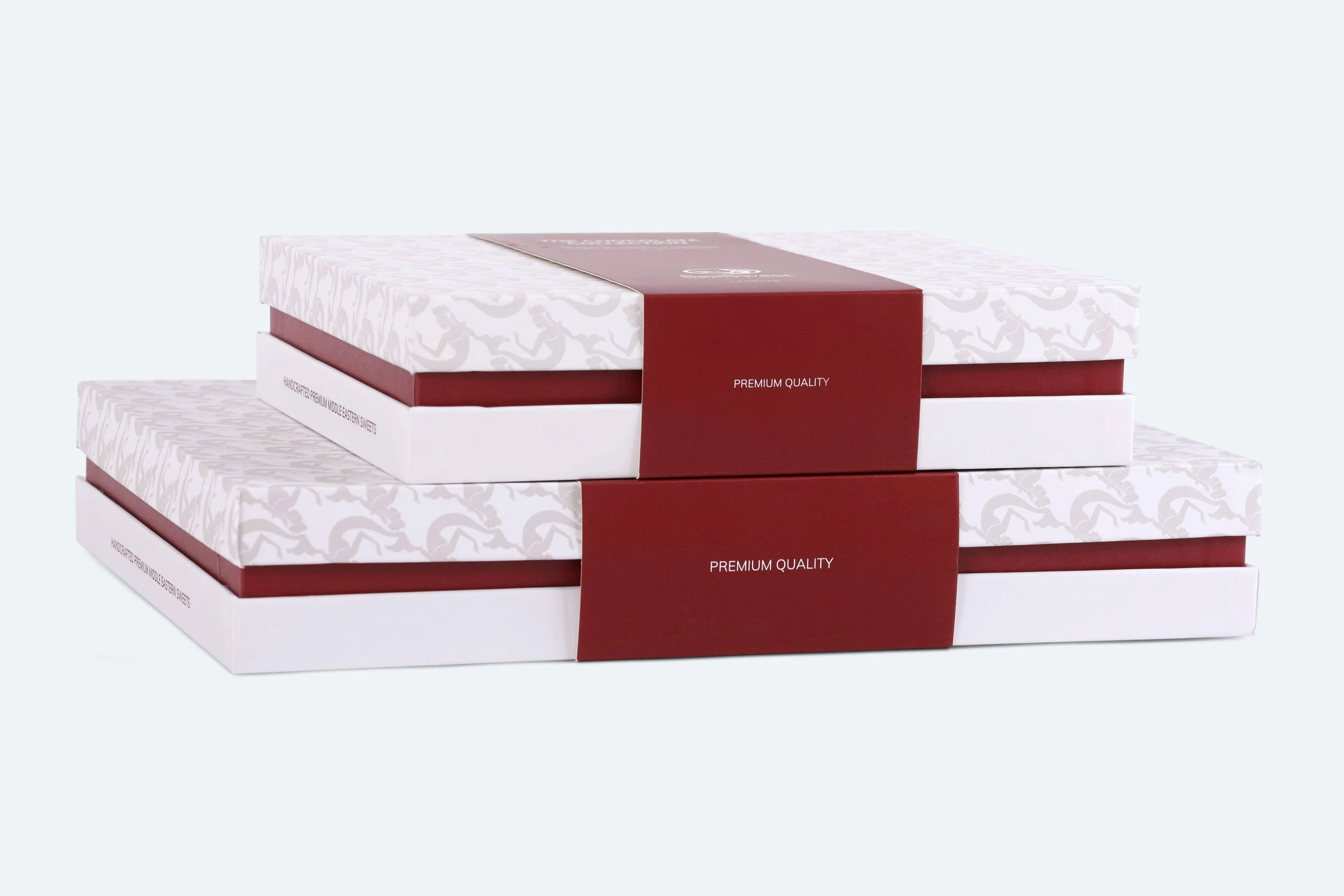 Sea Sweets Premium Packaging