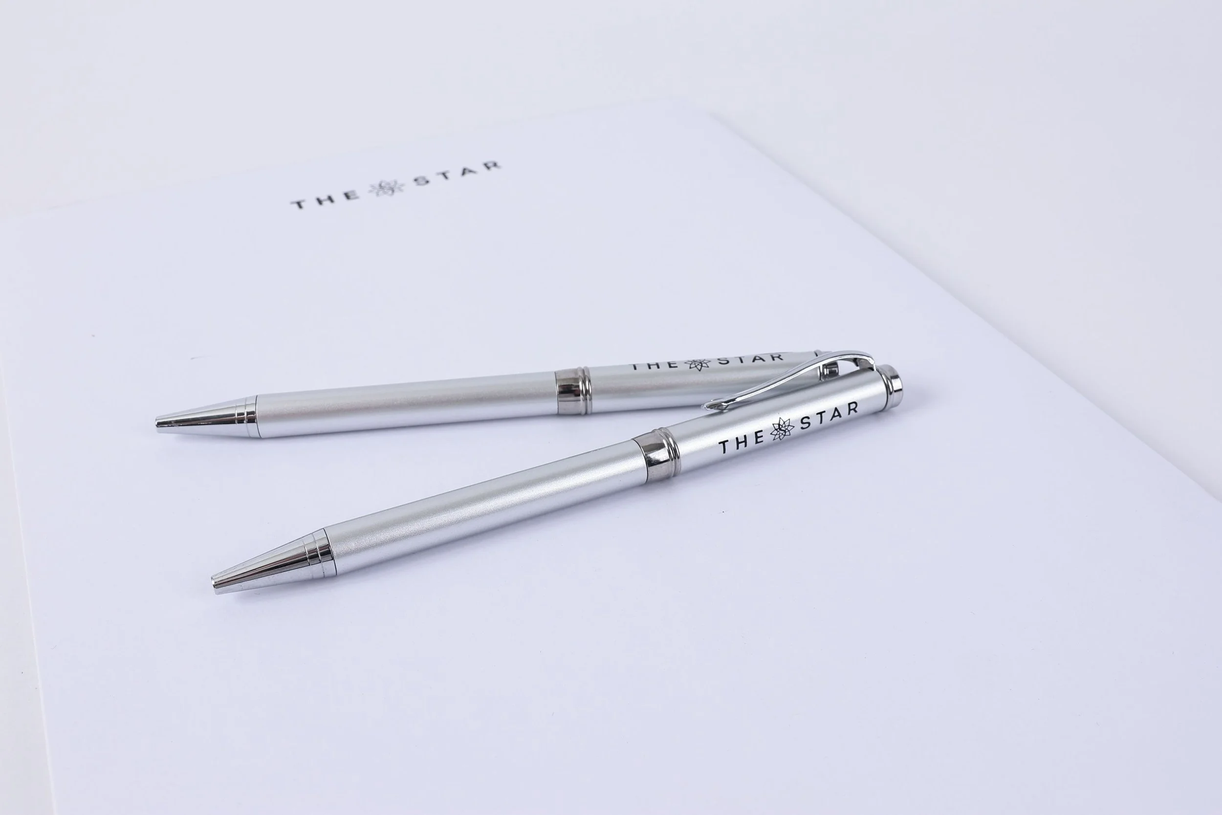 The Star Grand Brisbane Custom Stationary