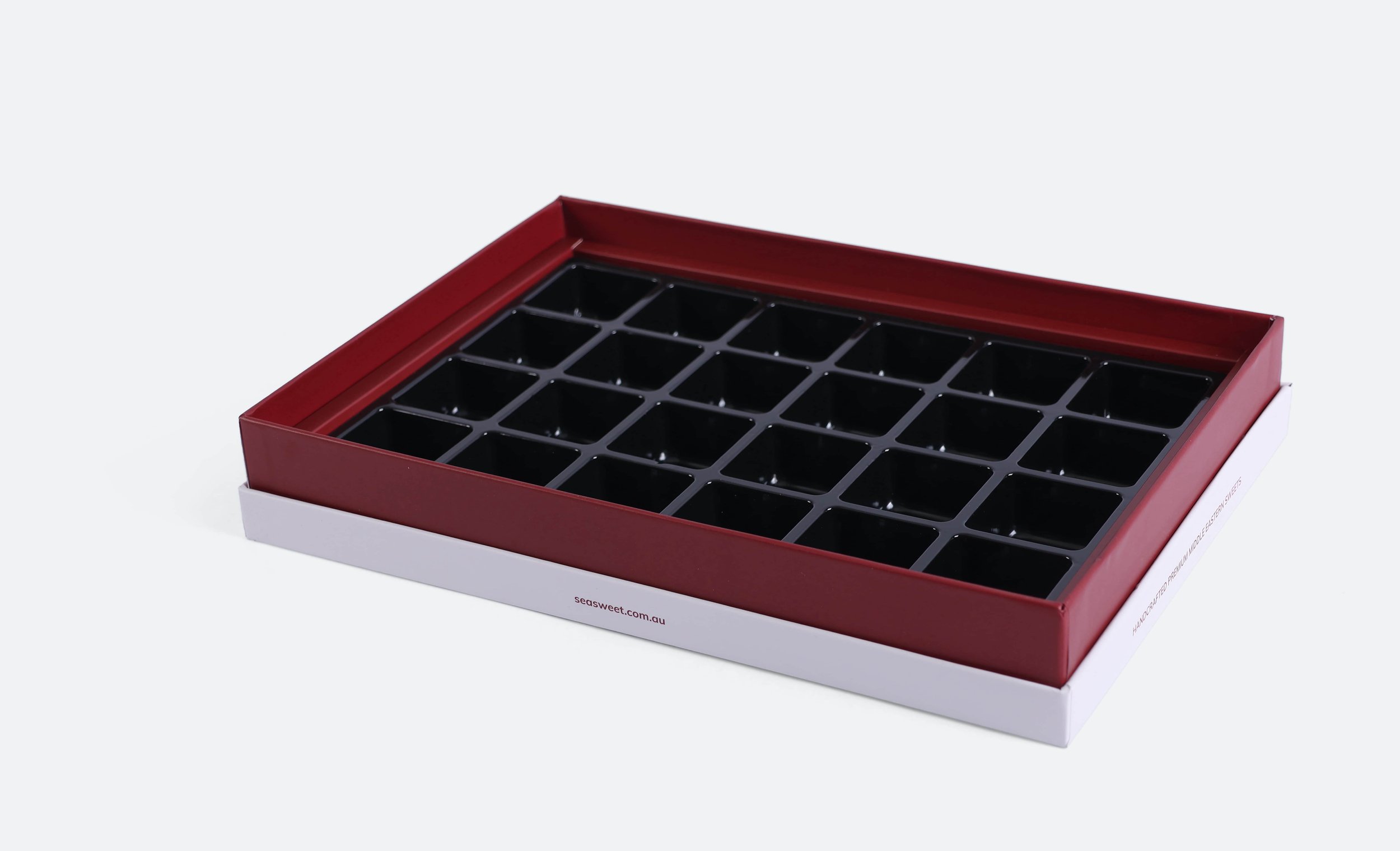 SSP001 - box-chocolate-large-24-piece-custom-design-sleve-lid-insert-vacuum-mold-bubble-wax-paper-insert-310x222x54mm-premium-hotel-product-specialists-hospitality-product-creation-custom-design-develop-deliver-consultantspr-final-3