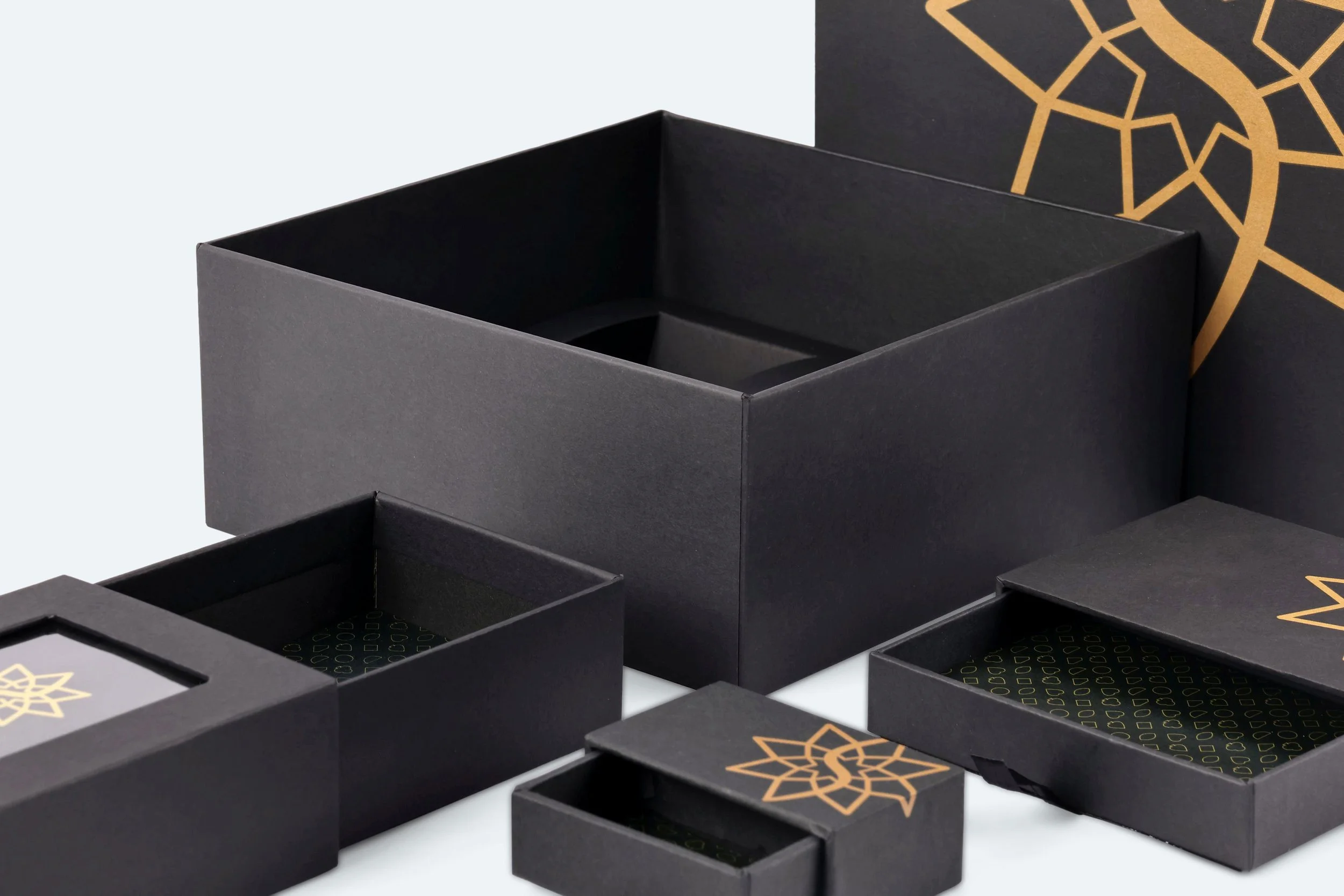 The Star Chocolate Box Packaging