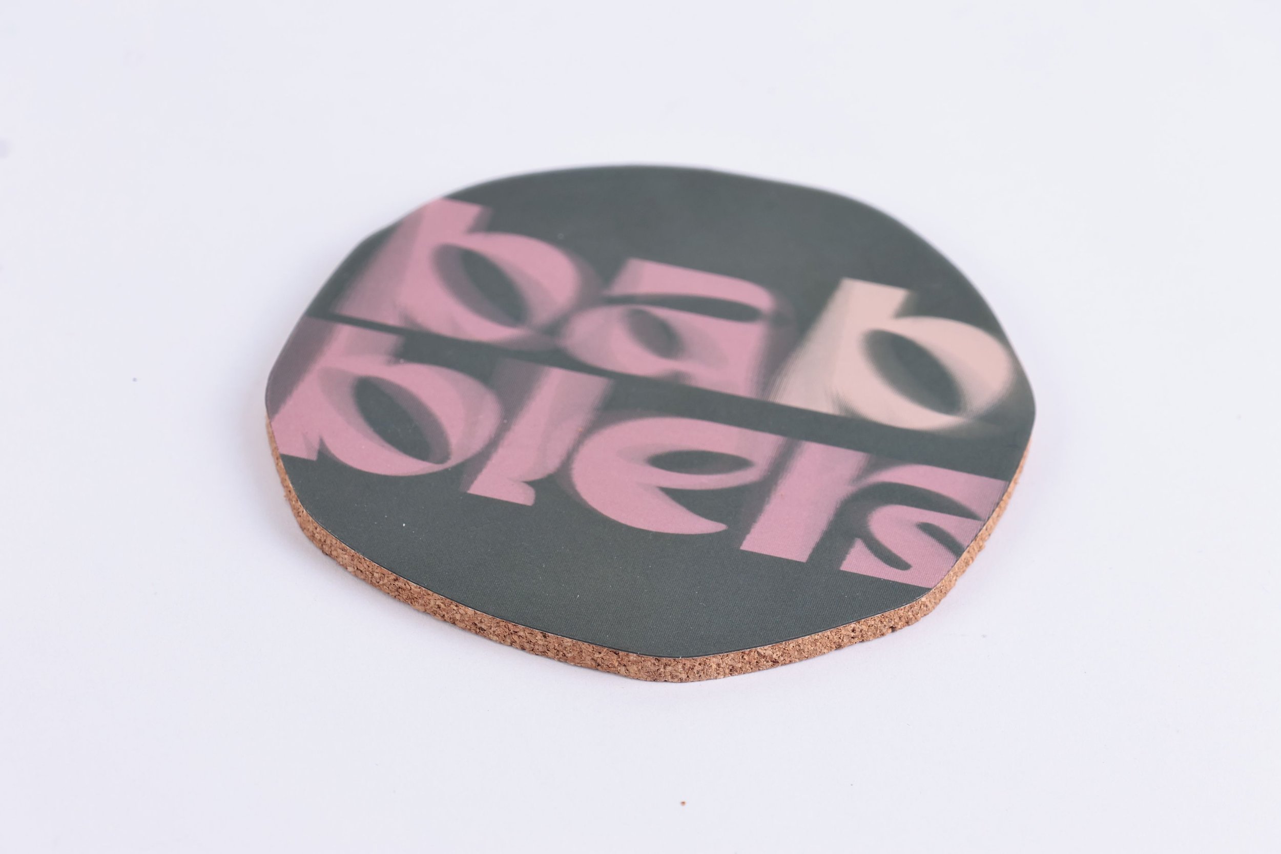 The Star Grand Brisbane Custom babblers cork coaster