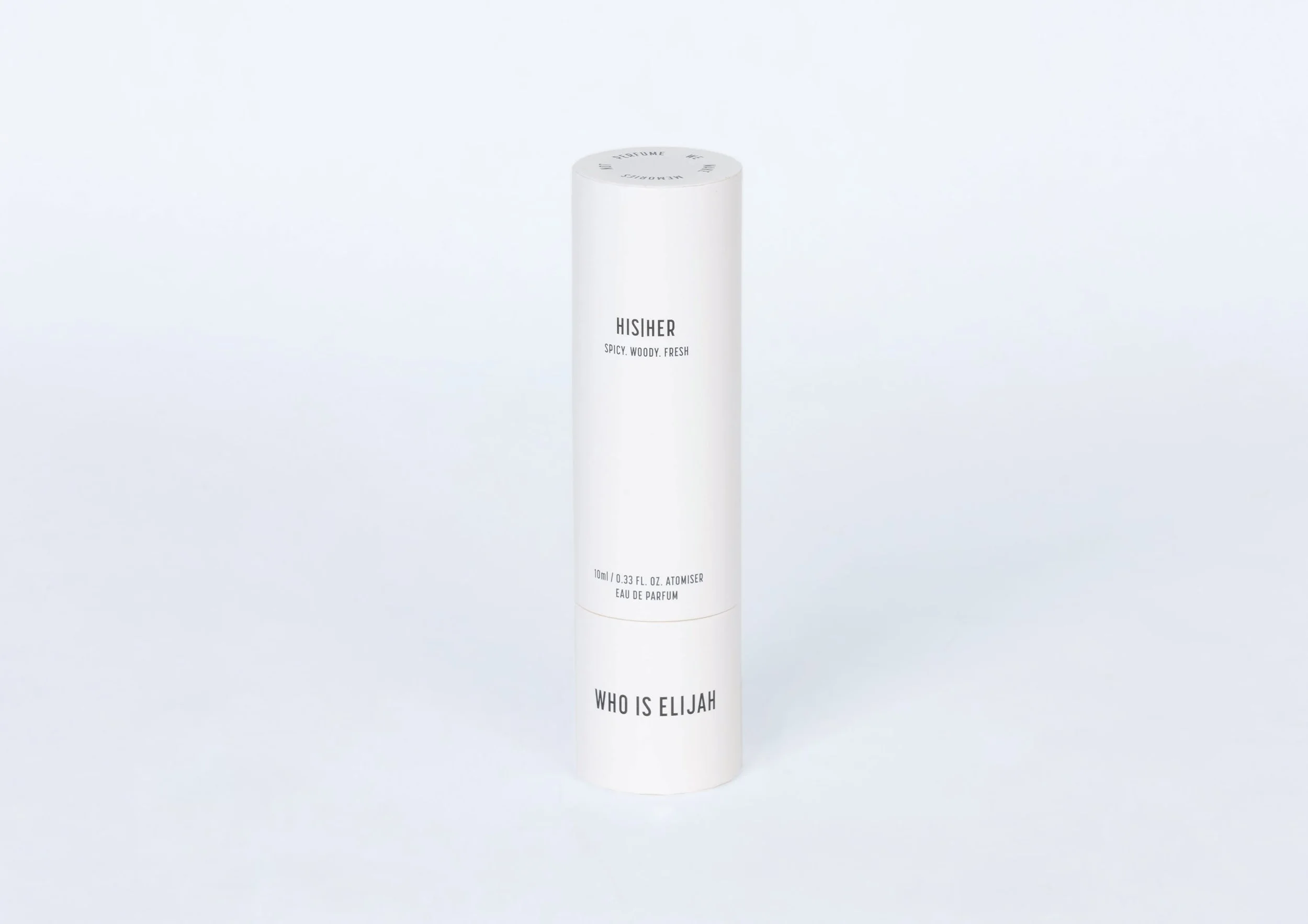 Who Is Elijah Premium Perfume Packaging