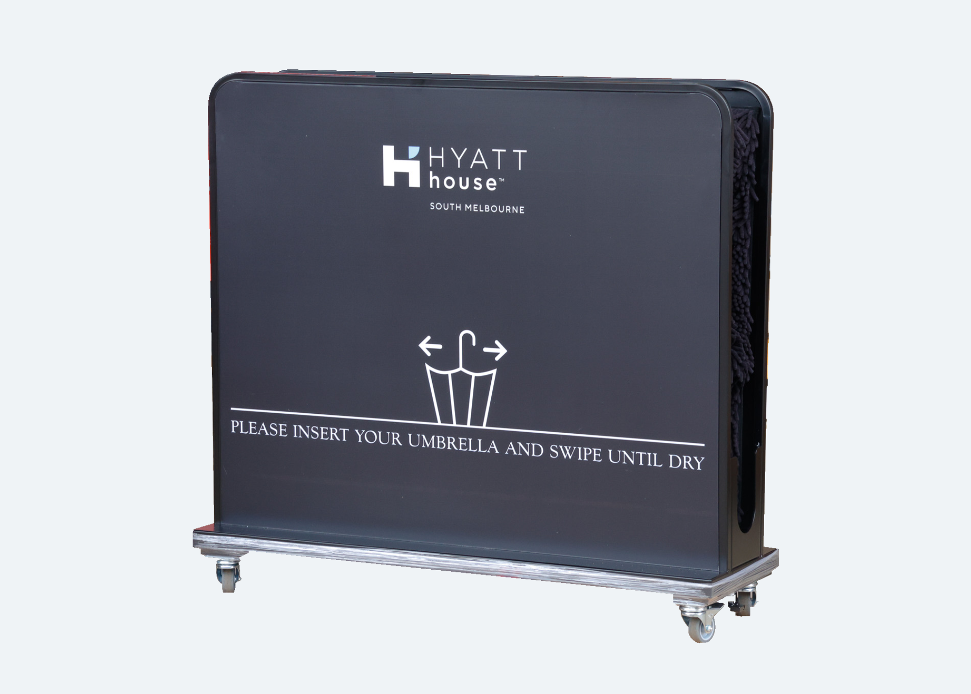 Wet Umbrella Bin-umbrella-dryer-eco-stand-gold-branded-premium-hotel-product-specialists-creation-custom-design-develop-deliver-consultantspr-final-3