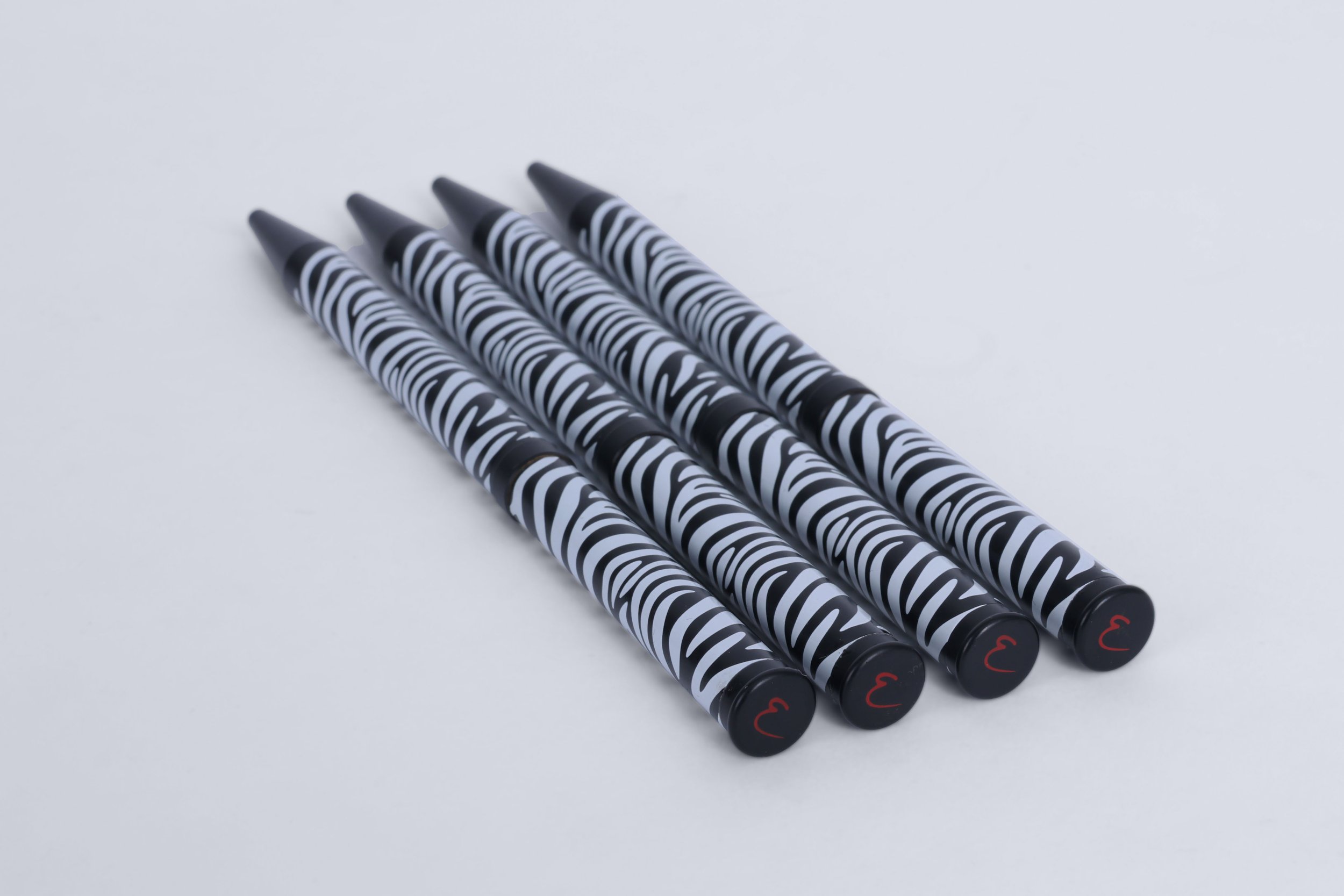 EMP010 - pen-twist-action-zebra-pattern-matte-black-accessories-branded-logo-cap-premium-packaging-product-creation-custom-emporium-hotel-hospitality-design-develop-deliver-consultantspr.com2.jpg