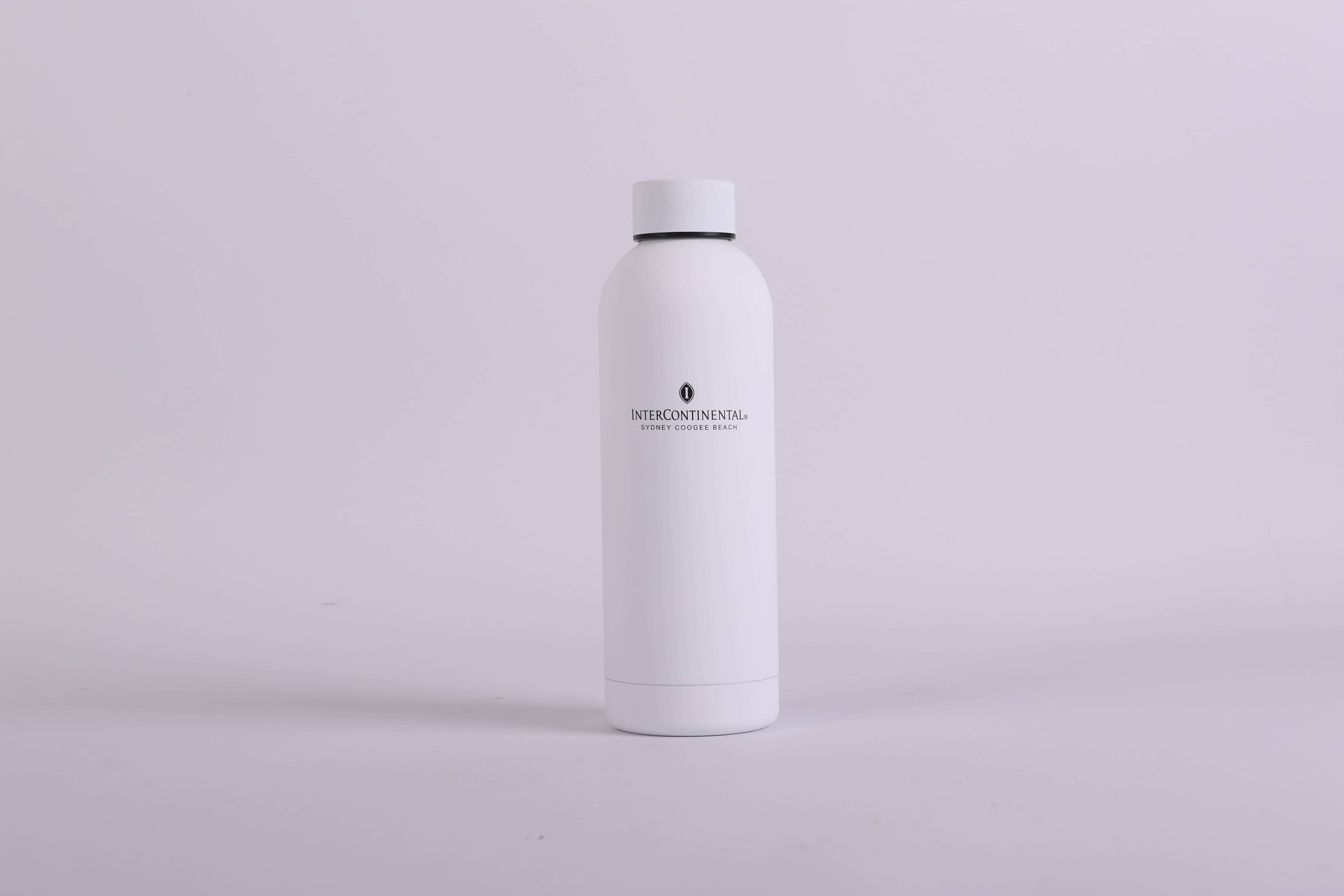 INT/342 - Intercontinental Coogee Branded Premium White 500ml Drink Bottle