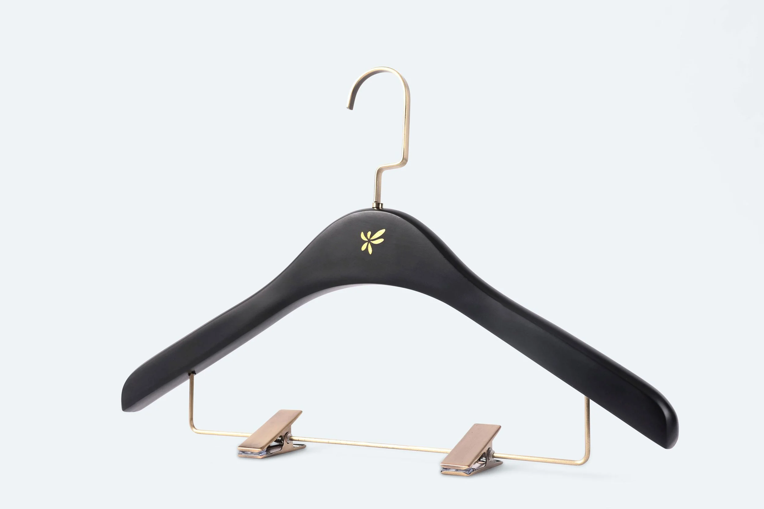Premium Wood Suit Hanger