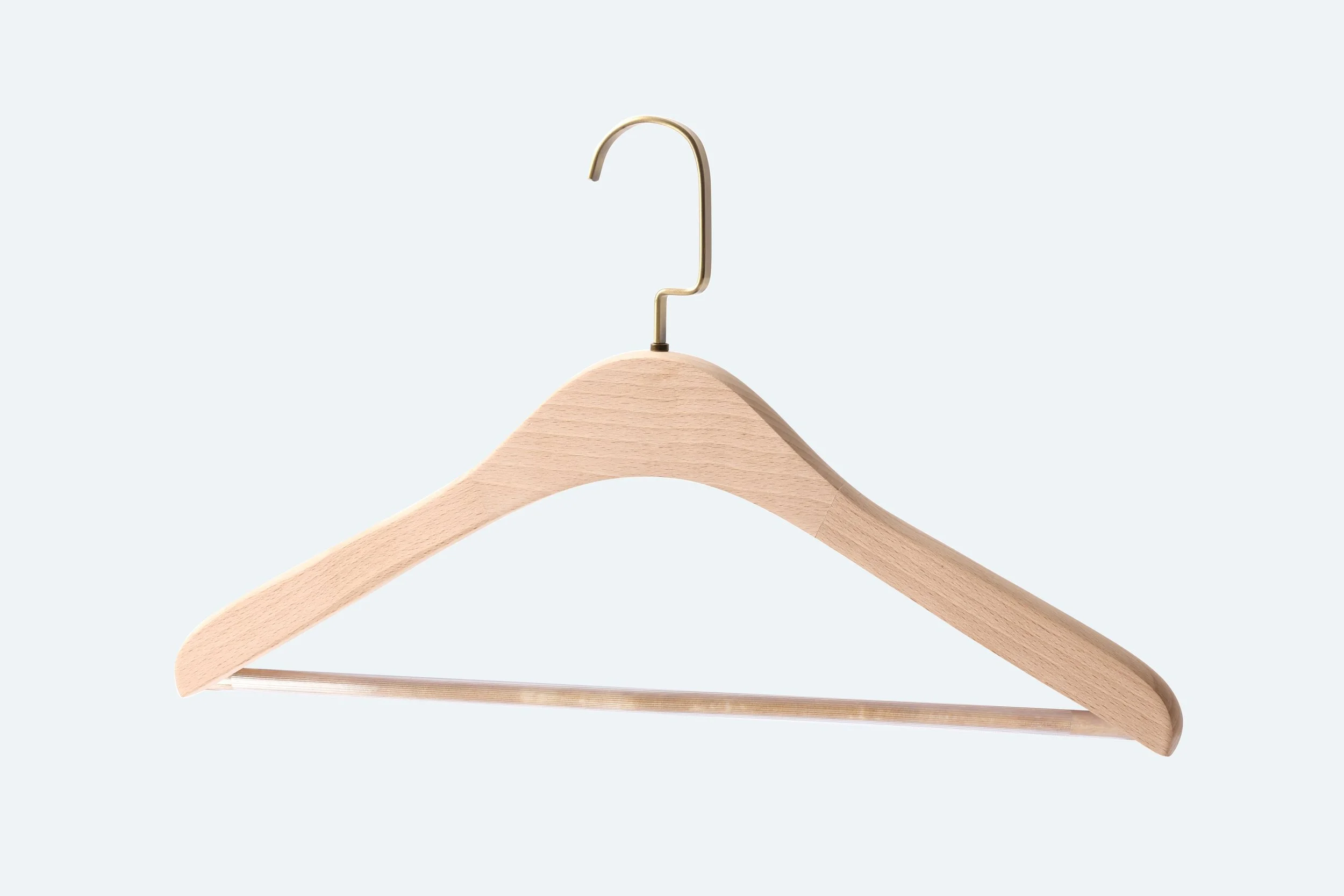 Premium Wood Hanger