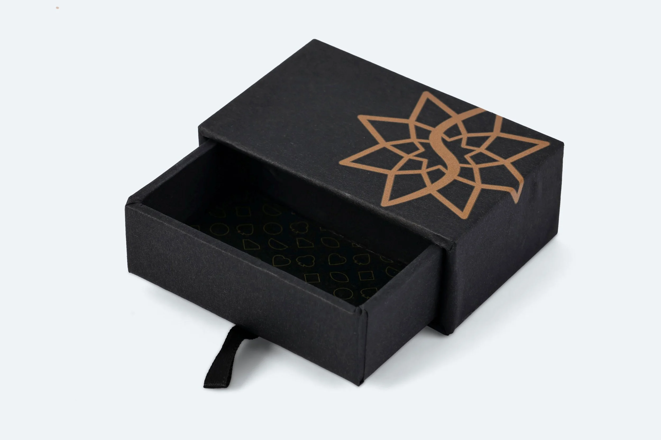 The Star Chocolate Box Packaging