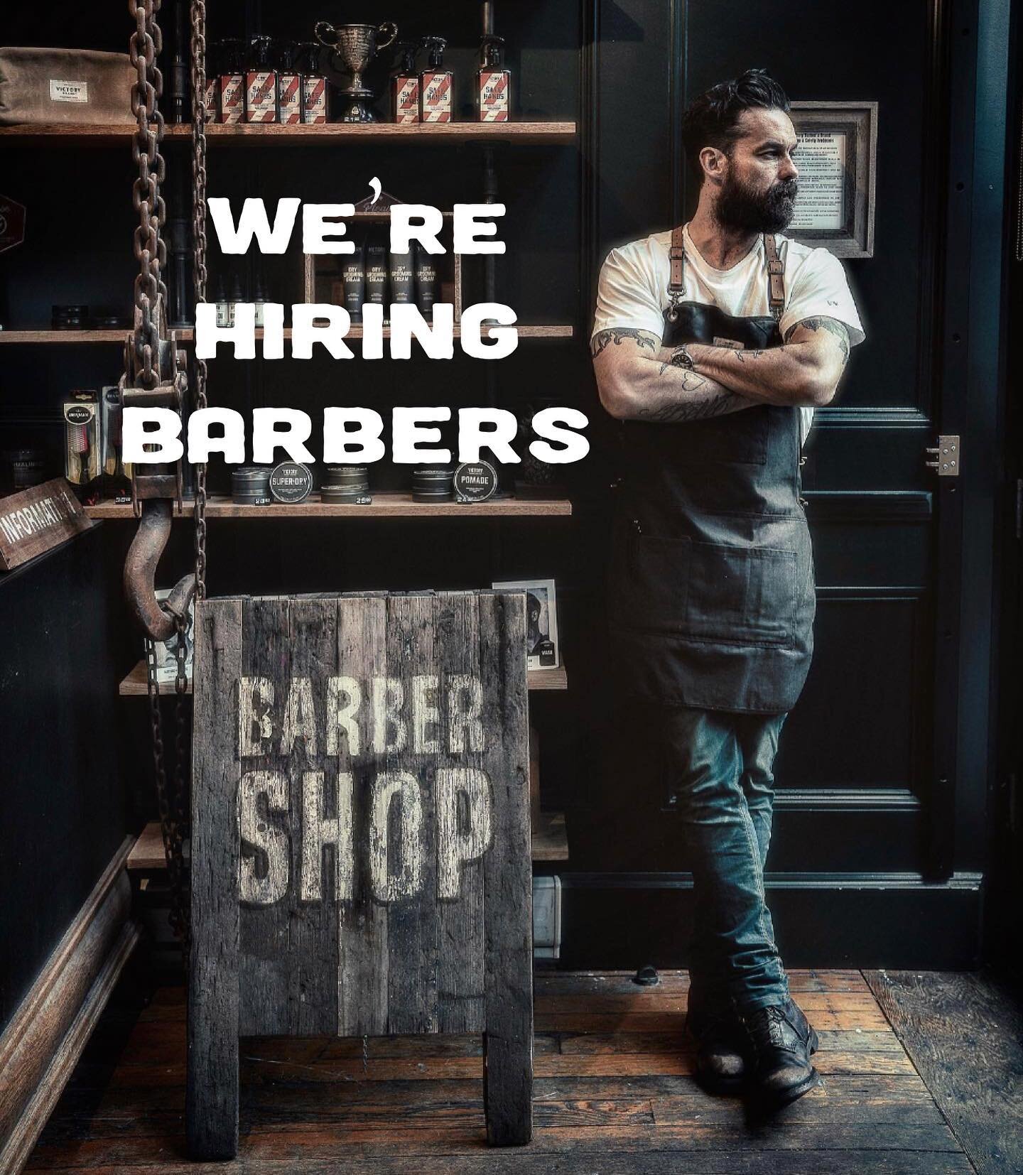 Looking for a fresh face to join the team @victorygastown .

Apply in person at 
77 E Cordova St
Vancouver BC.

Or DM us and introduce yourself.