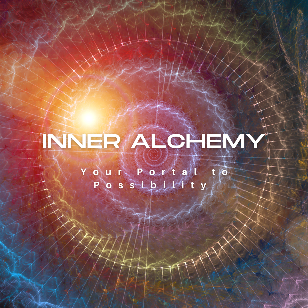 Inner Alchemy Portal — Energy Den | Reclaim Your Energy, Rediscover ...