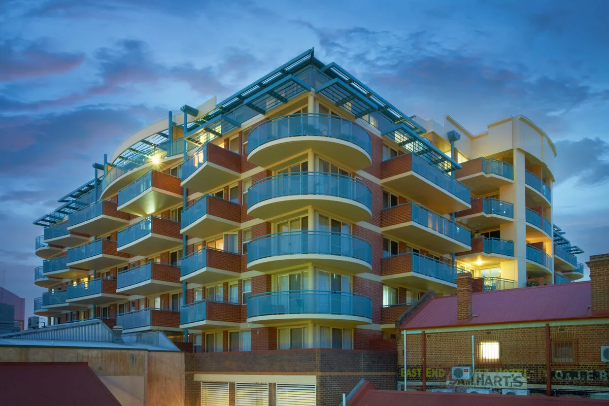 Strata Group Painting Adelaide