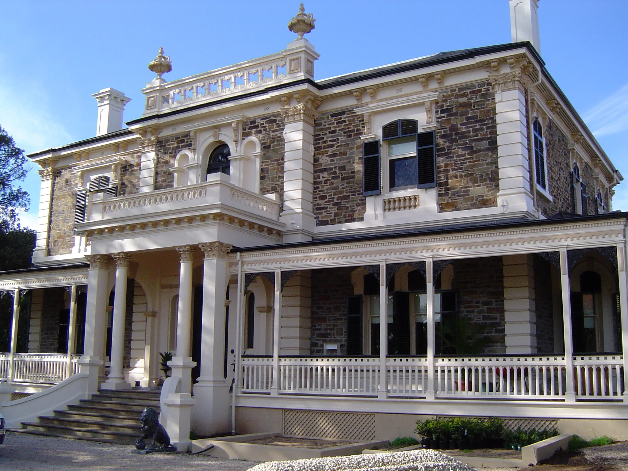 Residential Heritage Painting Glenside