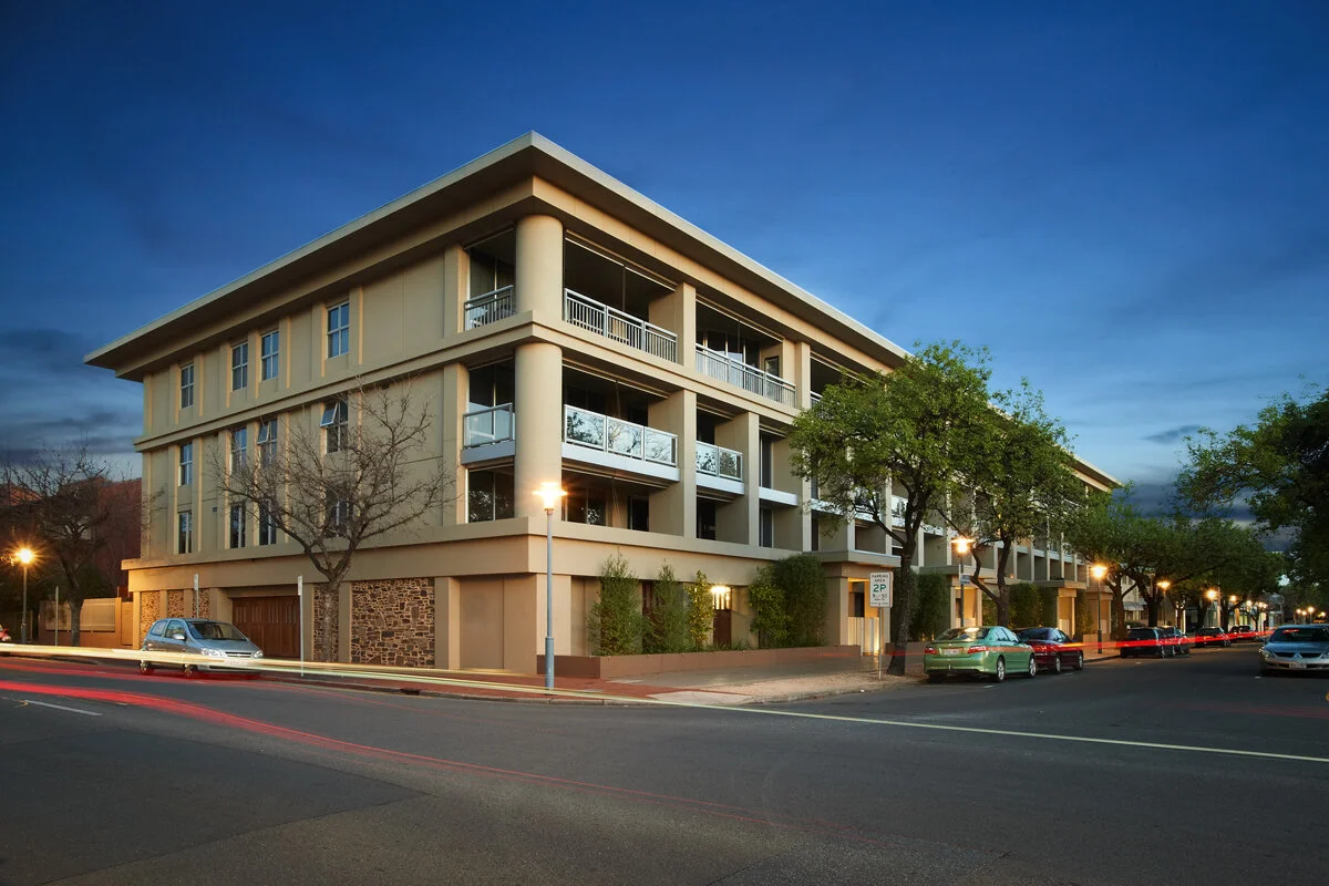 Strata Group Painting Adelaide