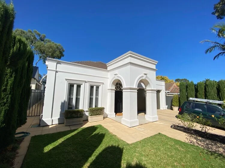 House Painters Adelaide, SA — AJ Blunt Painting