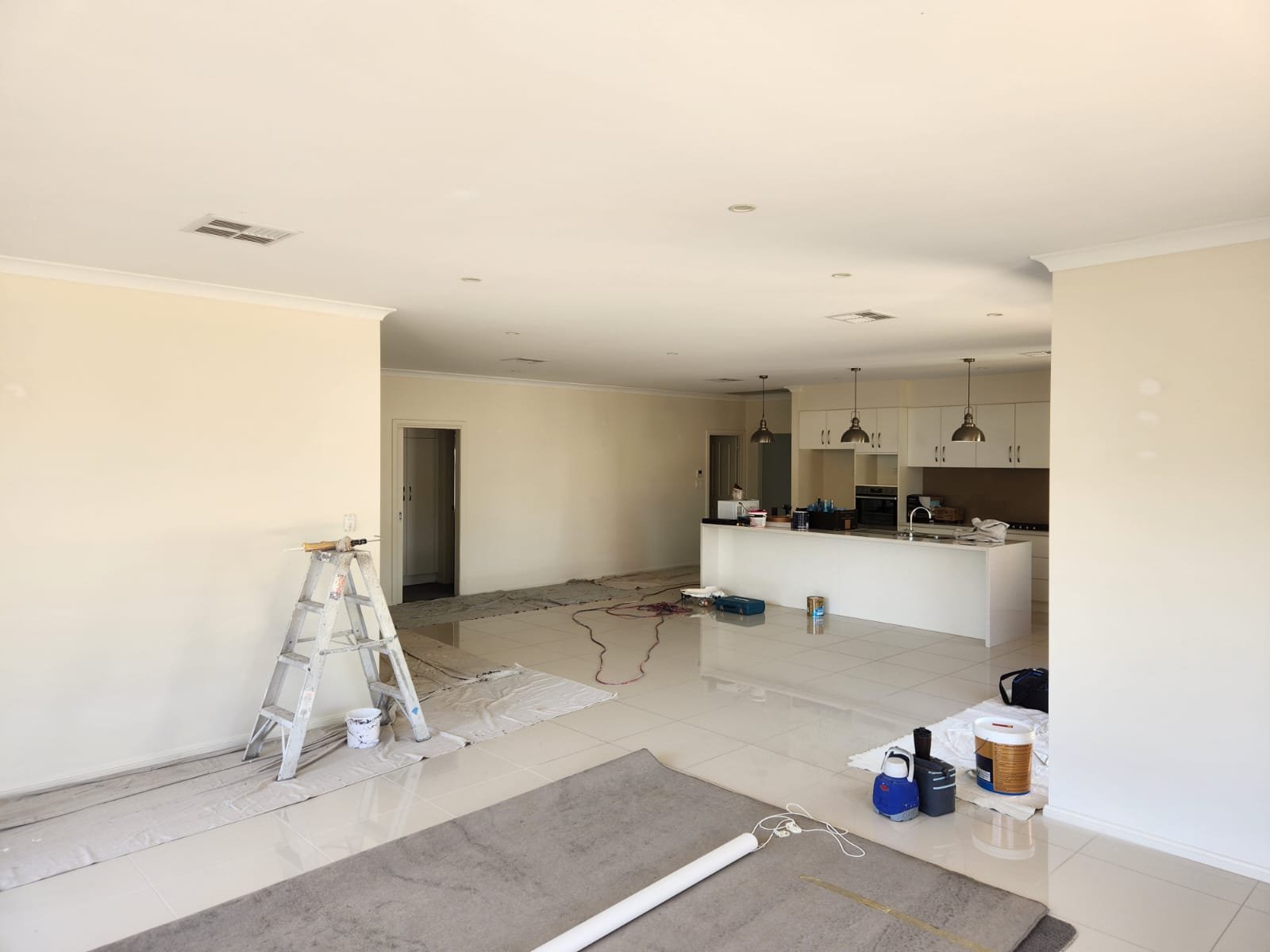 How Long Between Paint Coats? — AJ Blunt Painting