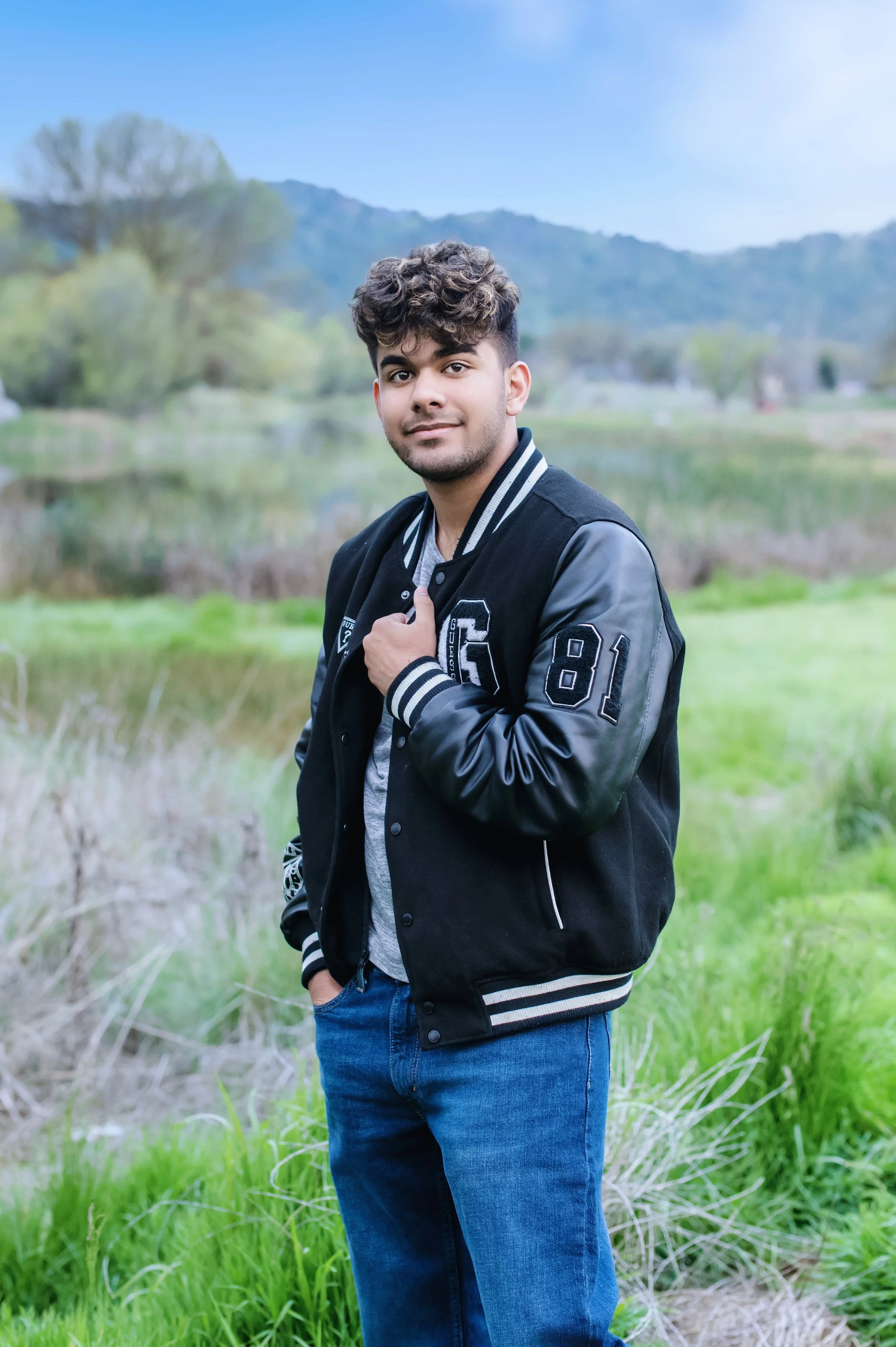 How to Capture the Perfect Senior Portrait-Bakersfield Senior Photographer