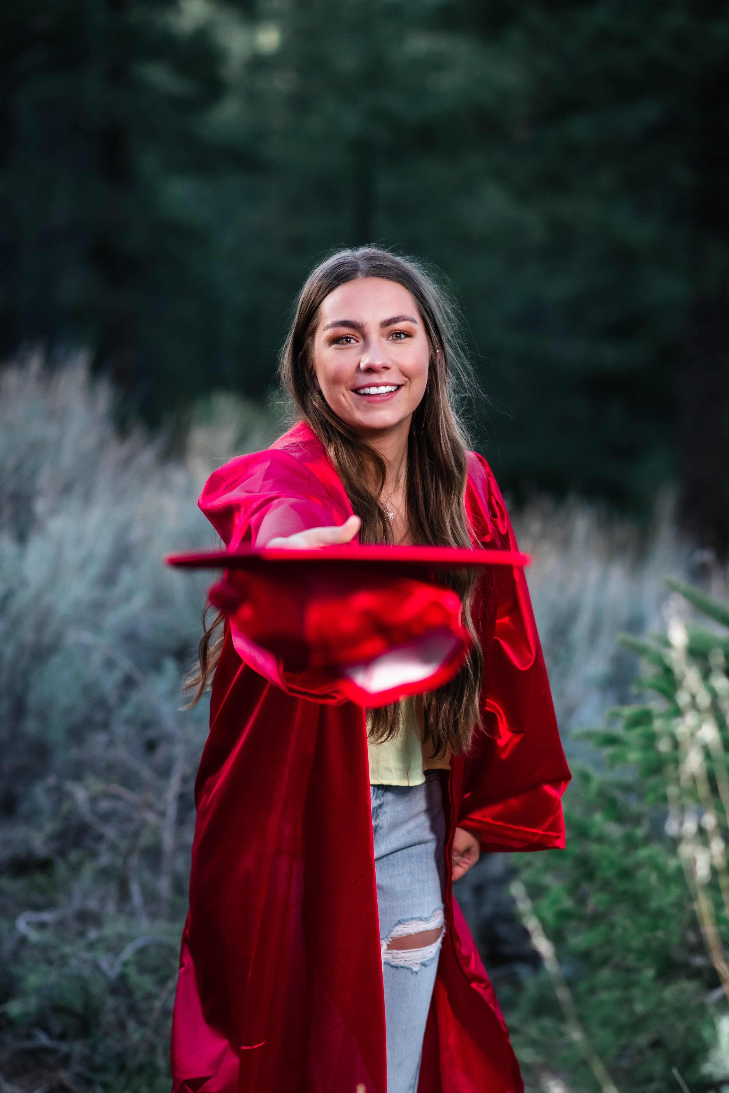 What Makes a Great Senior Picture Location? - Bakersfield Senior Photographer