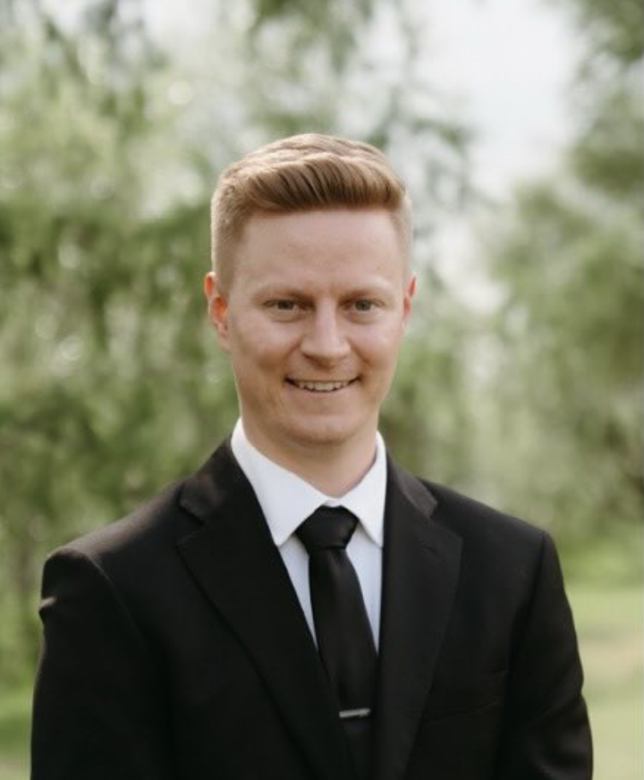 Austin McGrath, PGY1