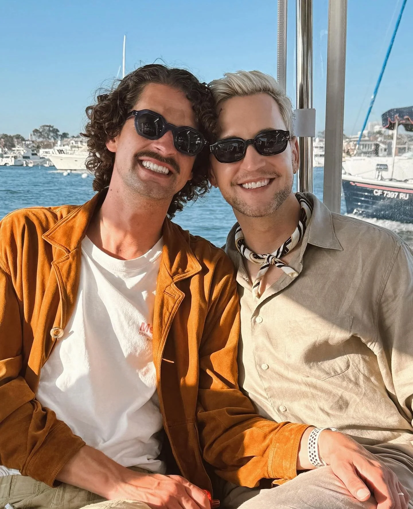 Since we are now officially more famous than the entire Kardashian family empire (because one of our videos got 5.8M views one time) we figured it was time to reintroduce ourselves to the 400 of you who are here (and probably gay!) 
So hello! We&r