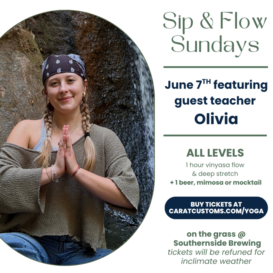6/7/26 Sip & Flow @ Southernside Brewing