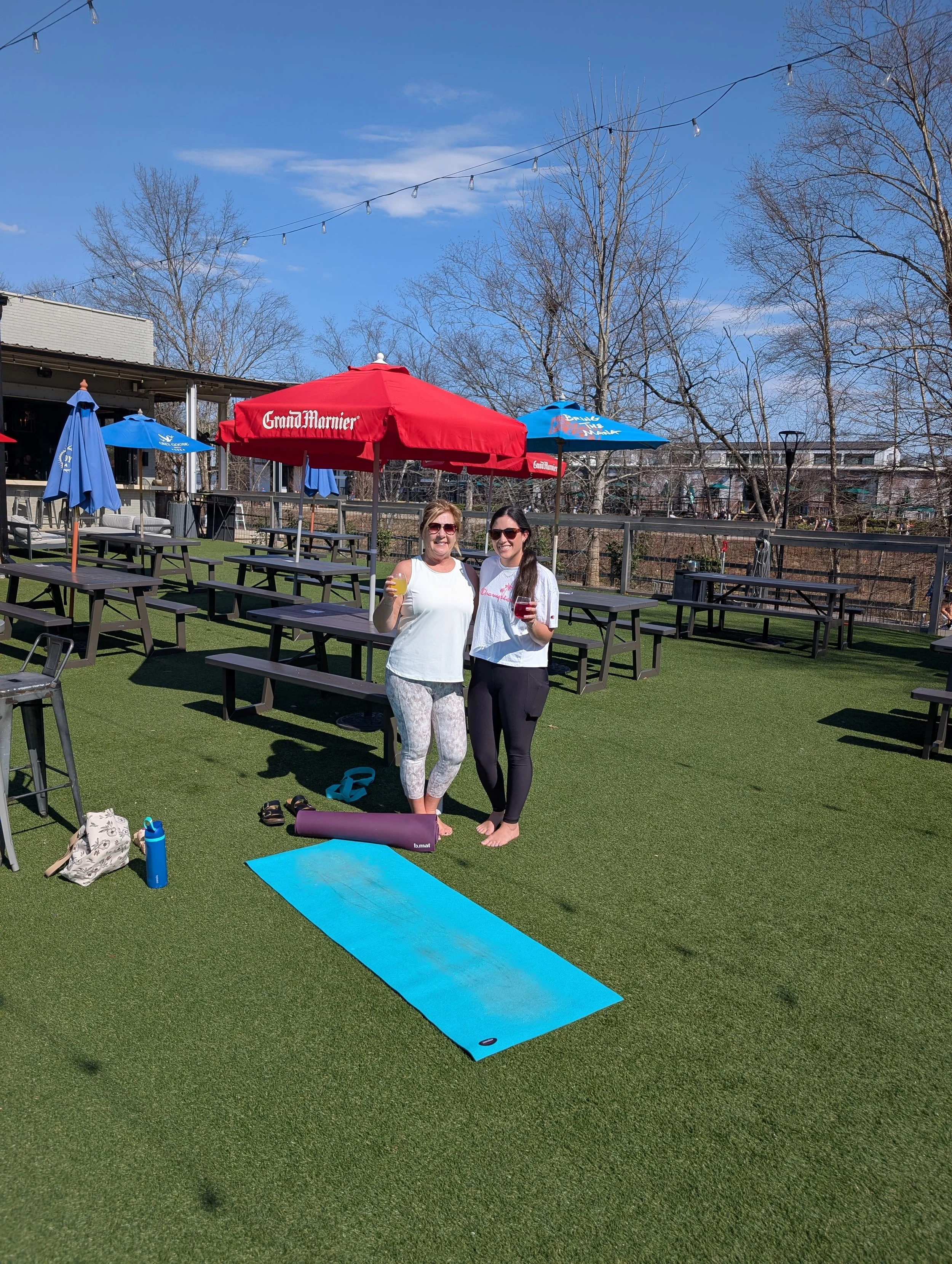 6/28/26 Sip & Flow @ Southernside Brewing