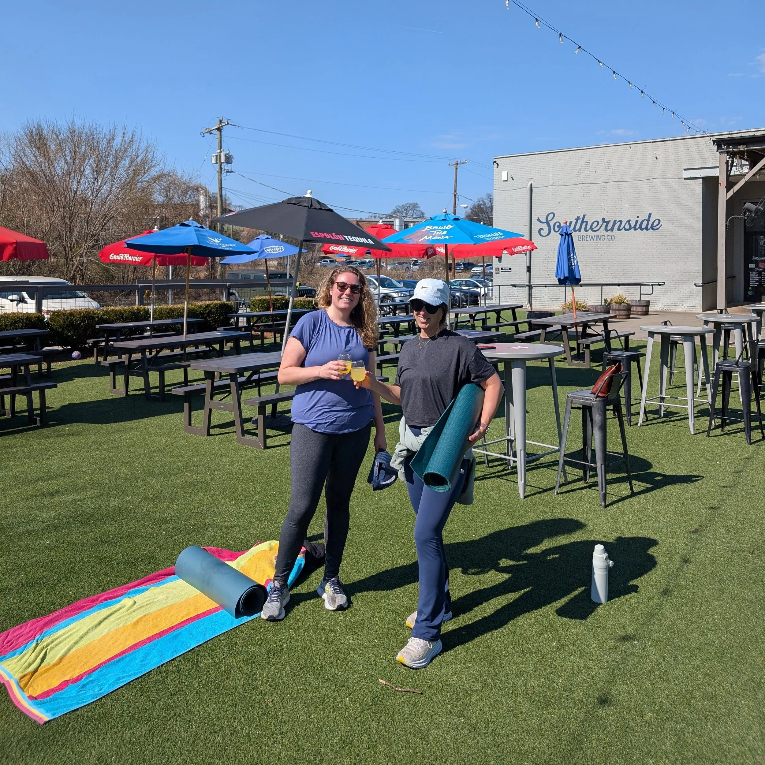 7/5/26 Sip & Flow @ Southernside Brewing