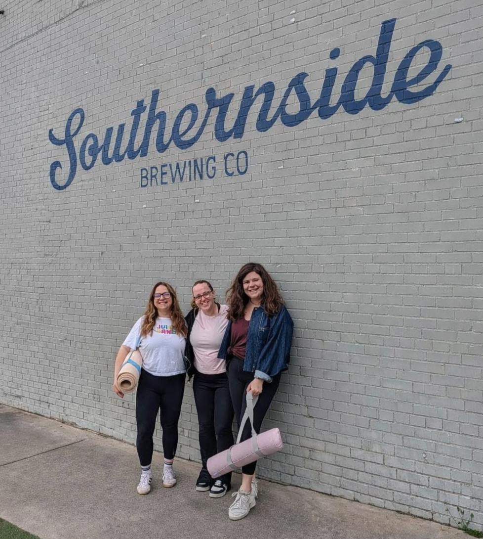 4/19/26 Sip & Flow @ Southernside Brewing