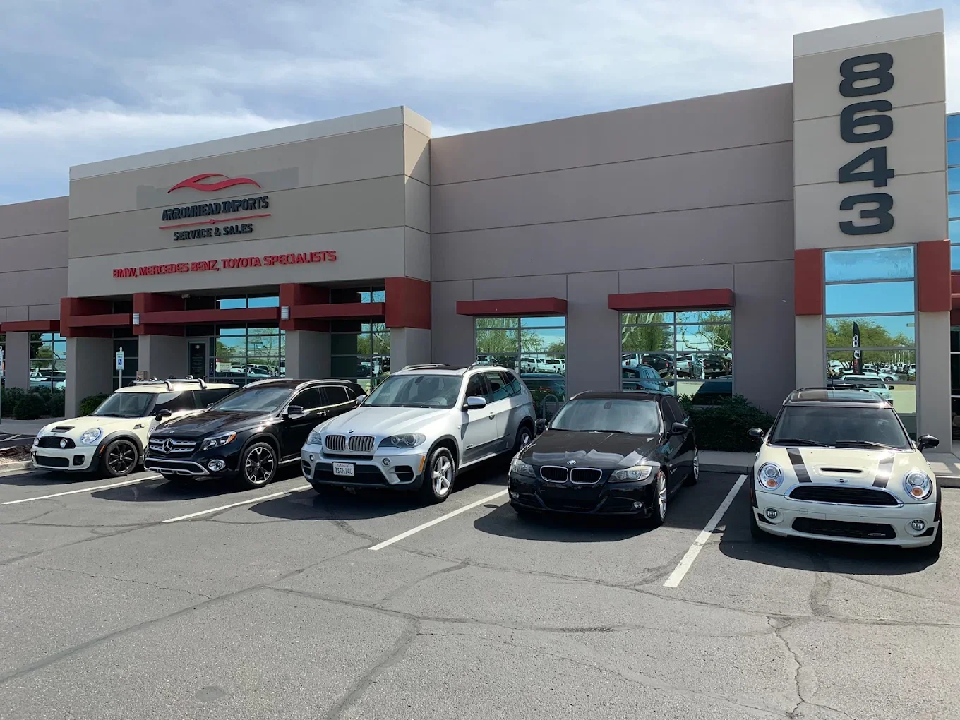 Brand we repair in Sun City, AZ