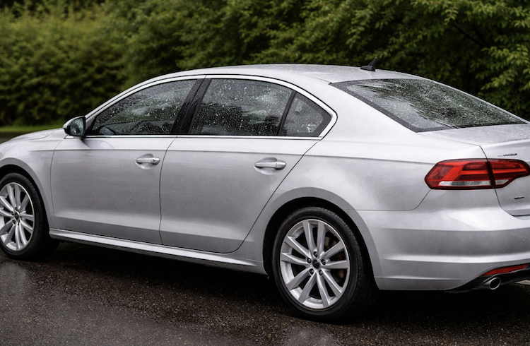 How to Get Rid of Water Spots on Car​ Windows