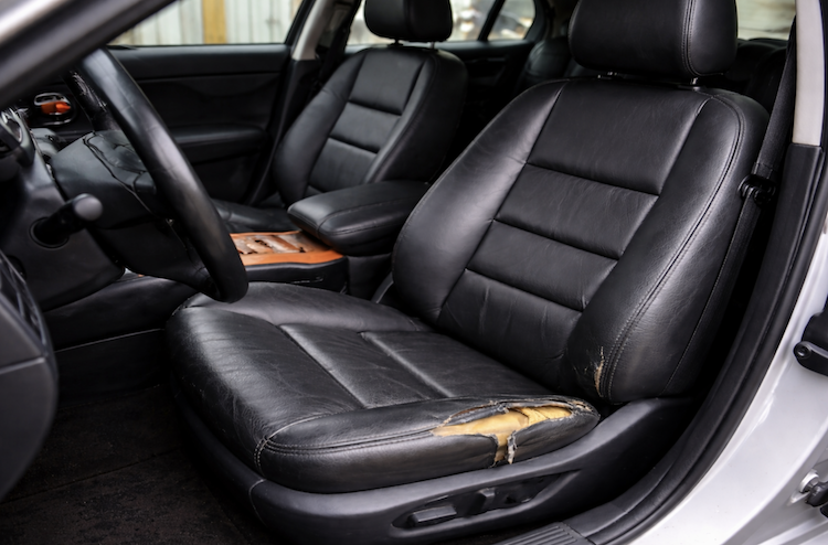 How Do You Repair Leather Car Seats​? Key Tips