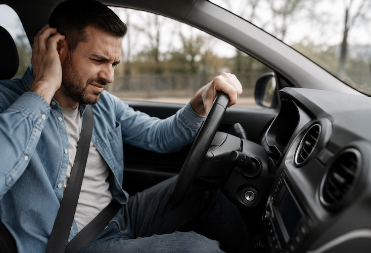 Why Is My Car Making A Rattling Noise? Here's What It Could Mean